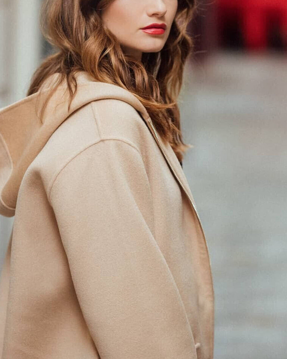 Manteau Millow Faume - seconde main