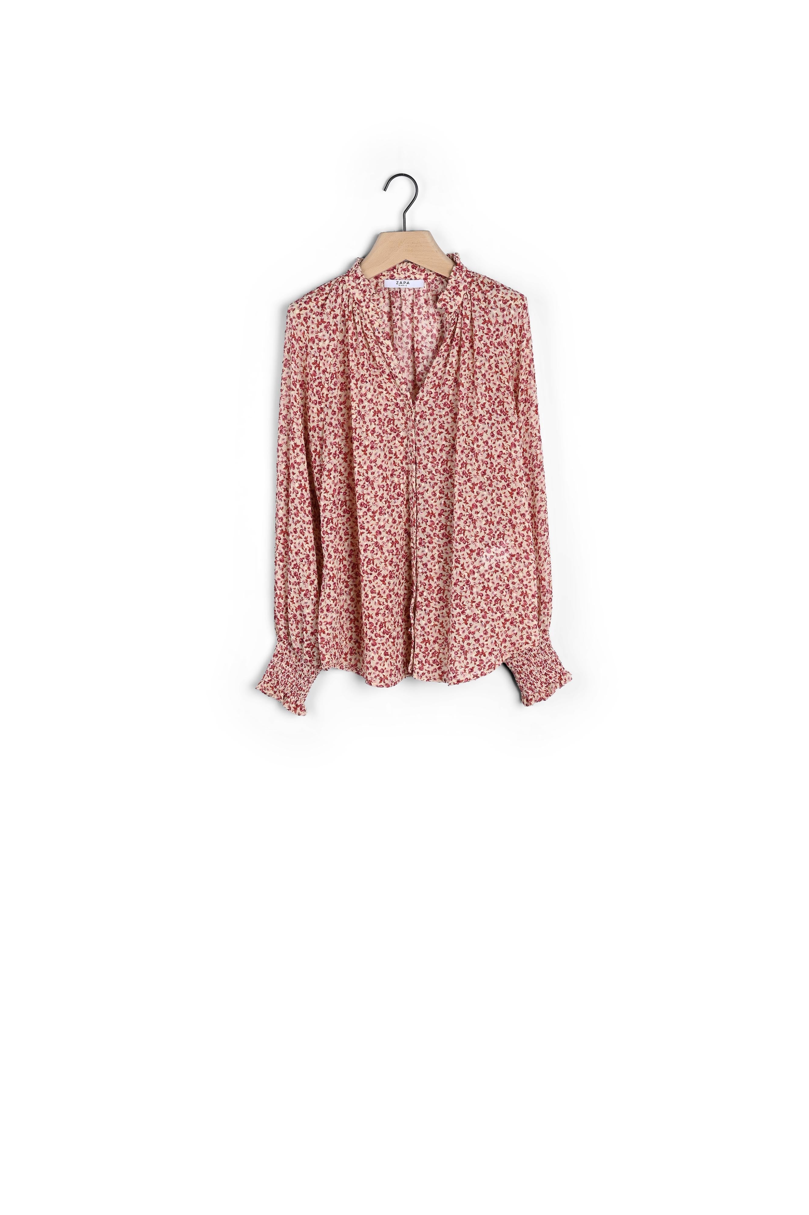 Chemisier Callie Faume - seconde main