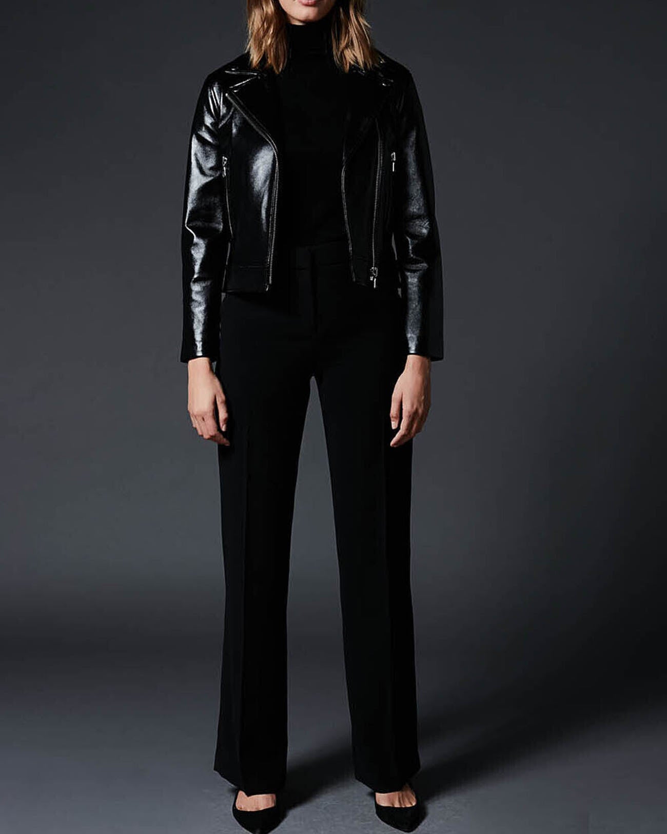 Pantalon Pop Faume - seconde main