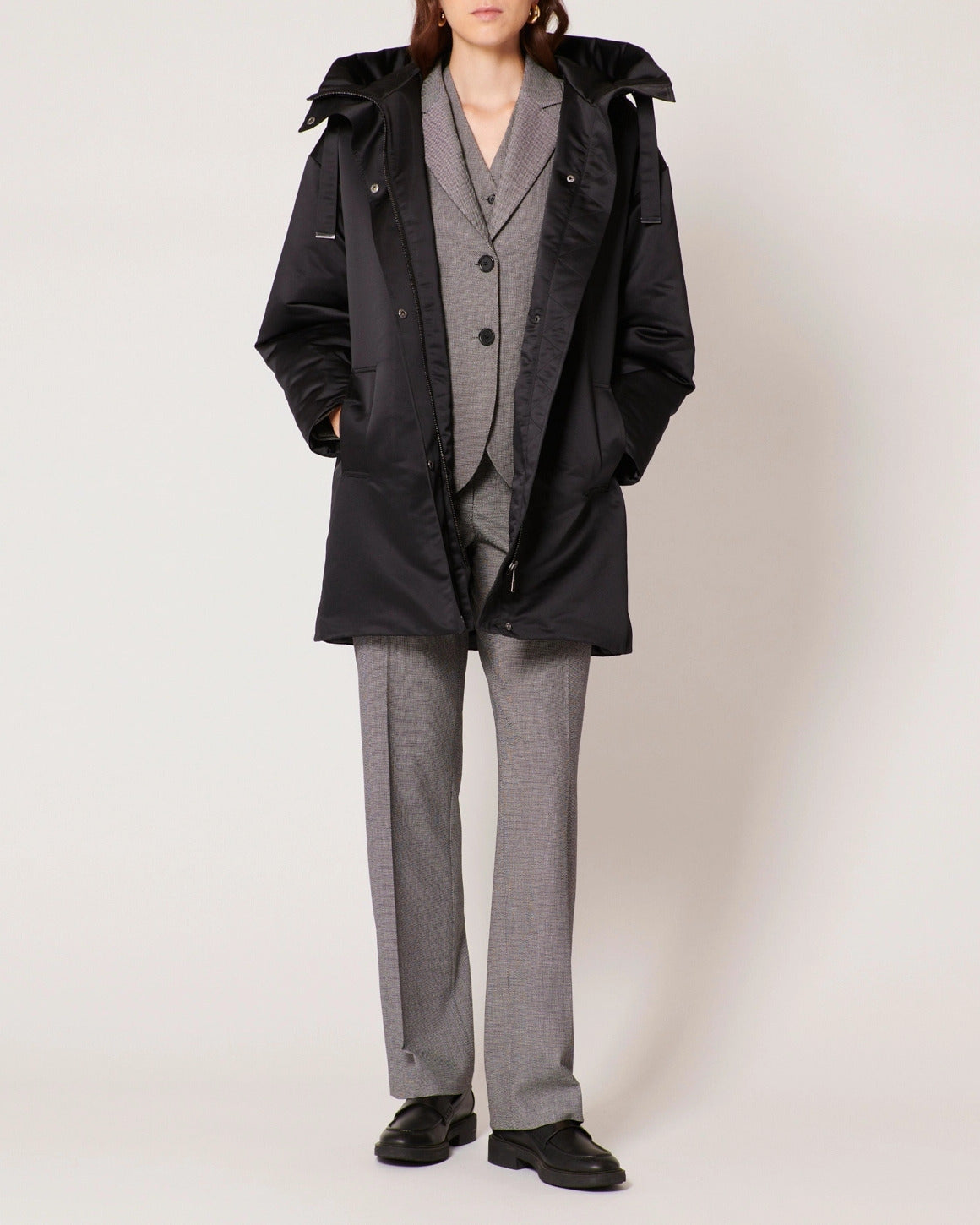 Parka Pema Faume - seconde main