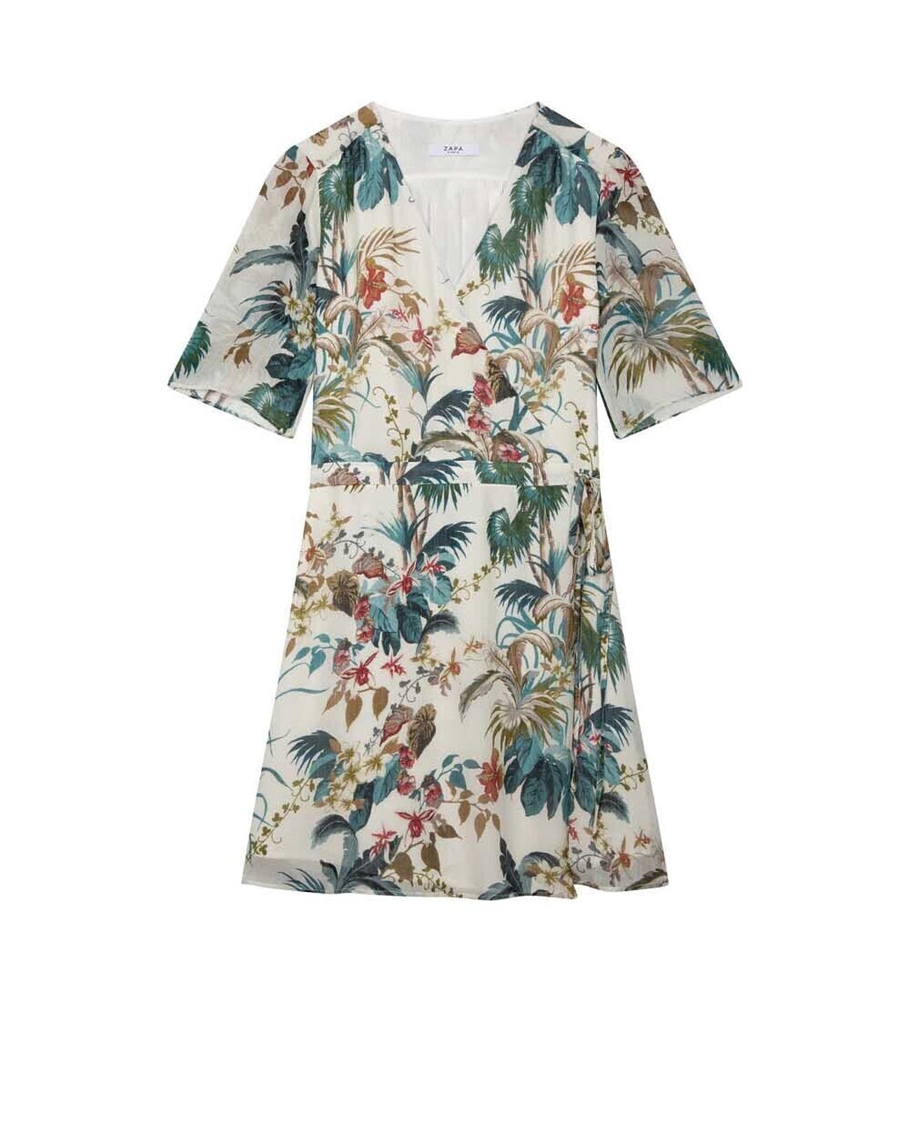 Robe Reeva Faume - seconde main