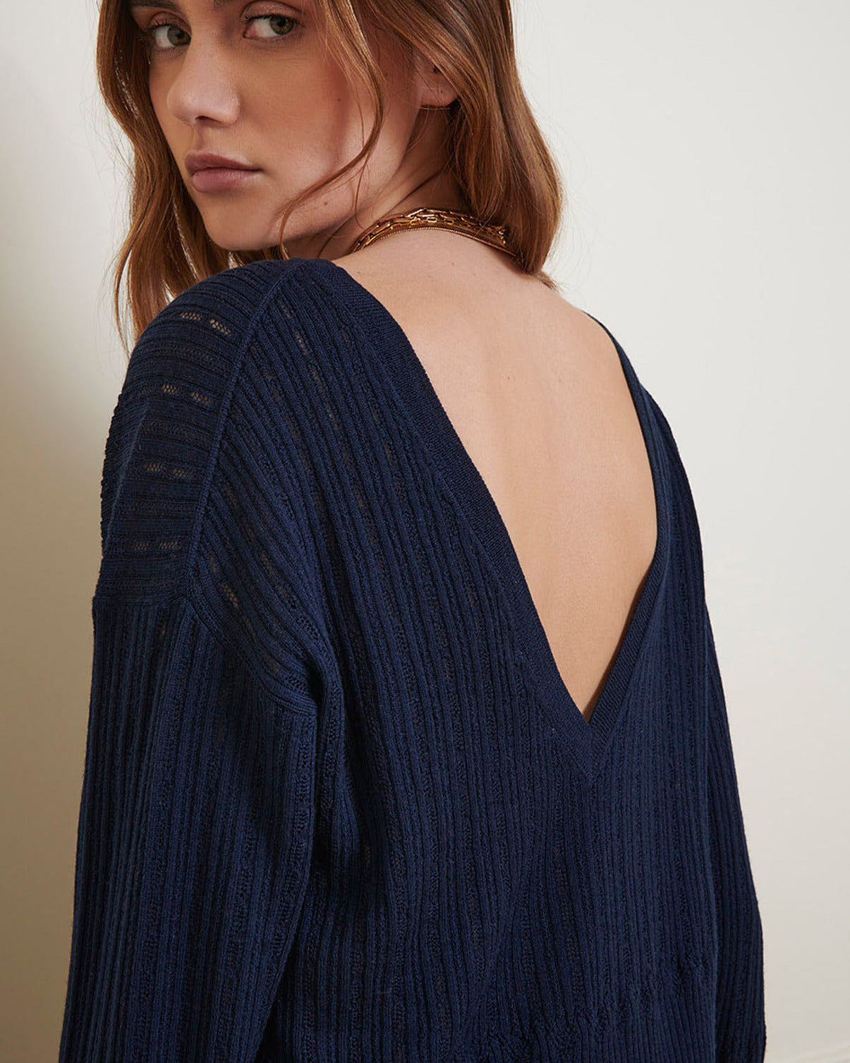 Pull Norway Faume - seconde main