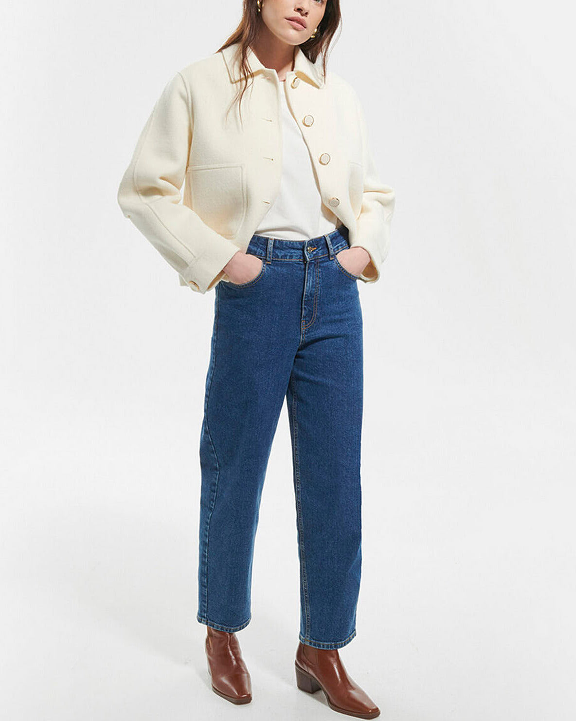 Manteau Majorque Faume - seconde main