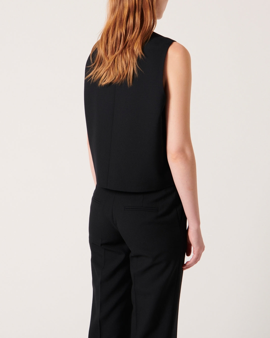 Gilet Gianno Faume - seconde main