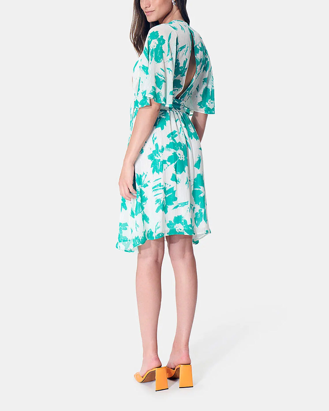 Robe Russel Faume - seconde main