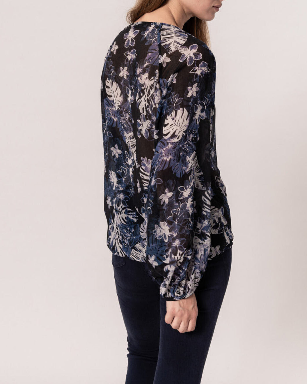 Blouse Betty Faume - seconde main