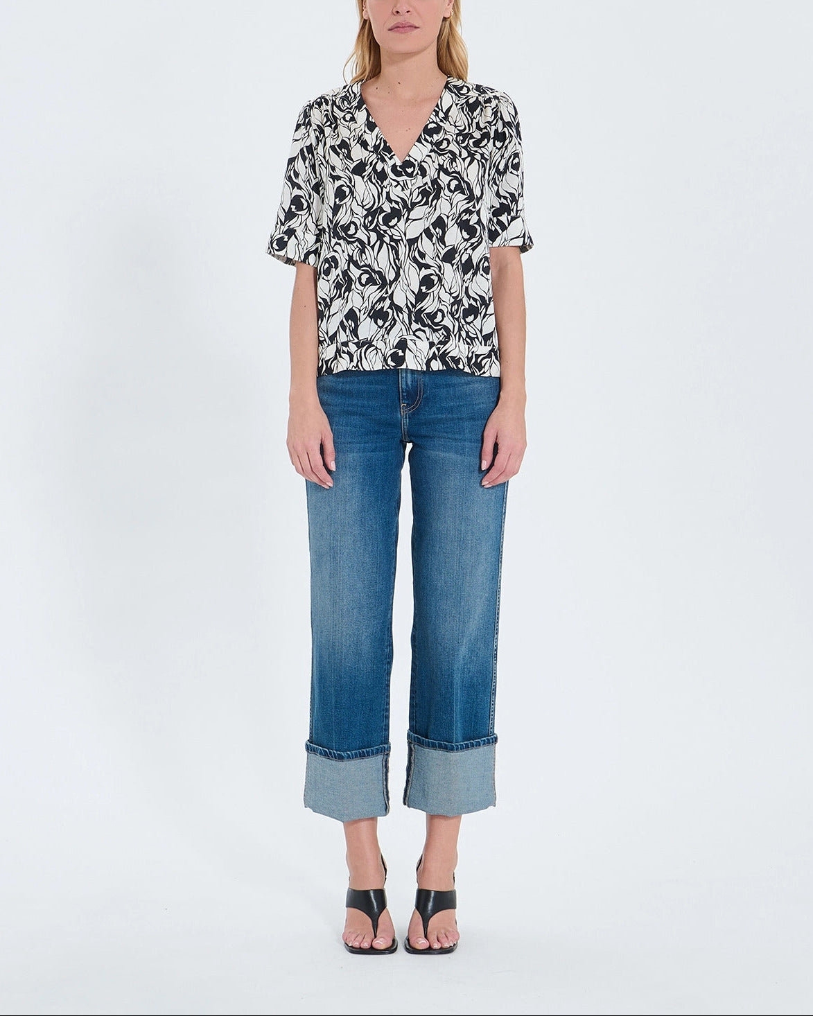 Chemise Tahiel Faume - seconde main