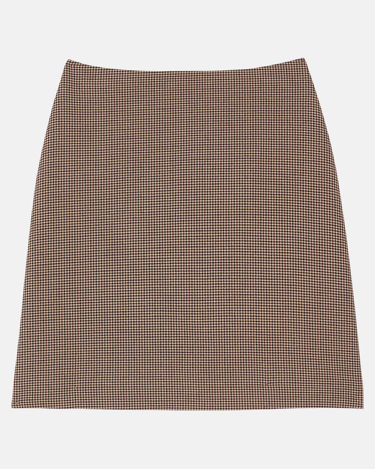 Jupe Julian Faume - seconde main