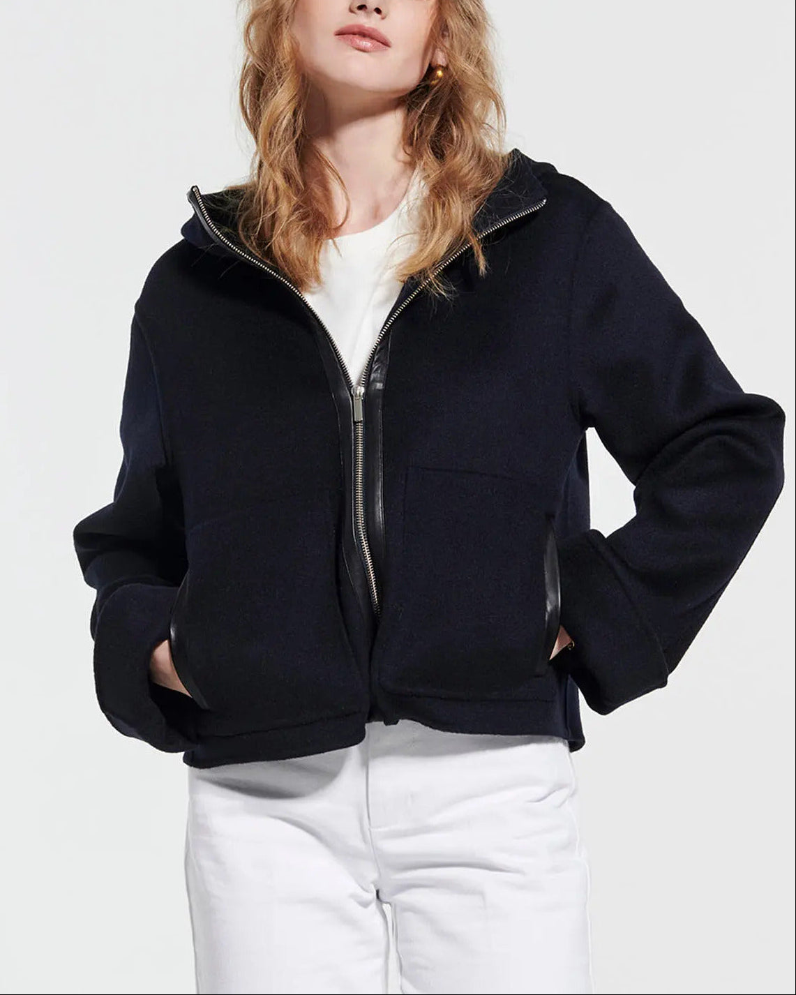 Manteau Marjy Faume - seconde main