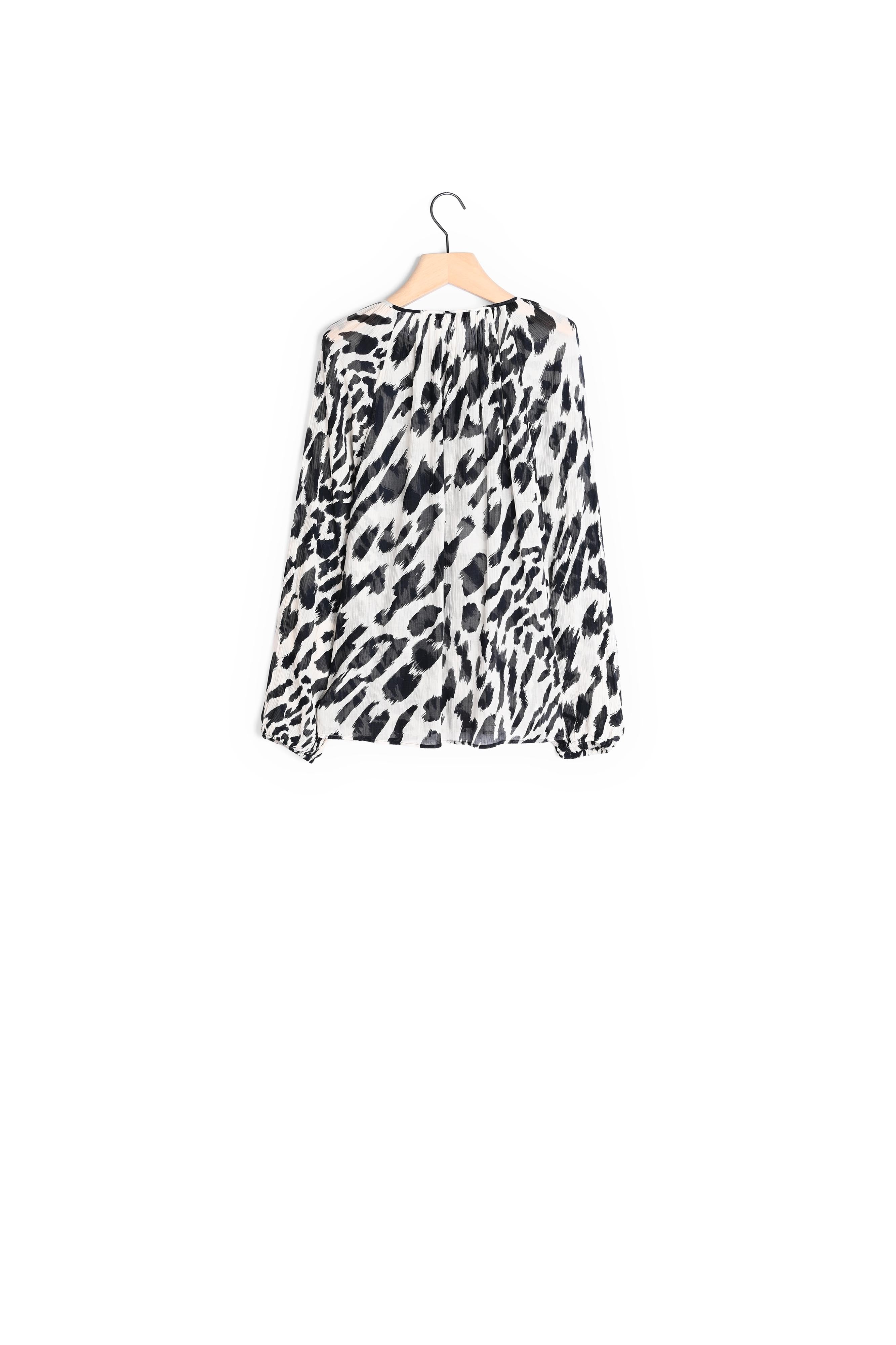 Blouse Blair Faume - seconde main