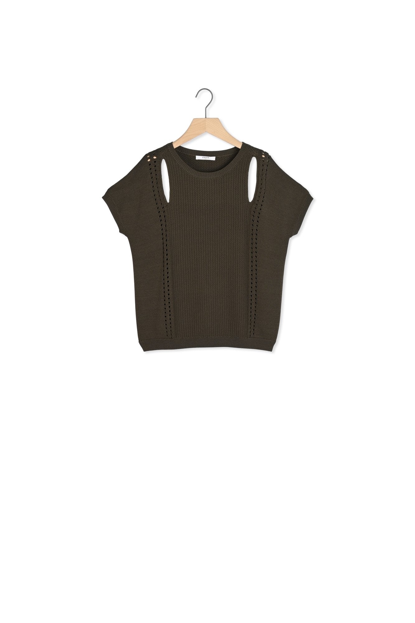 Pull Presie Faume - seconde main