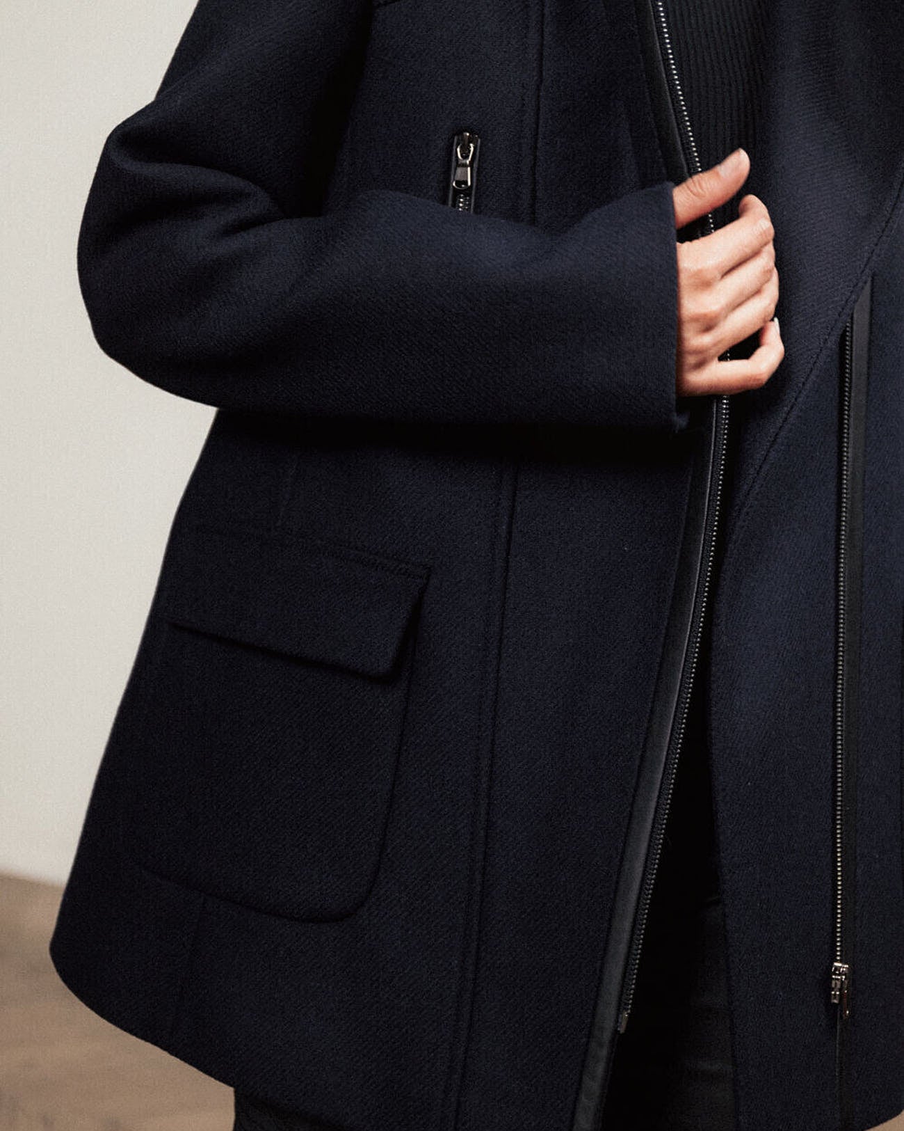 Duffle-Coat Gabie Faume - seconde main