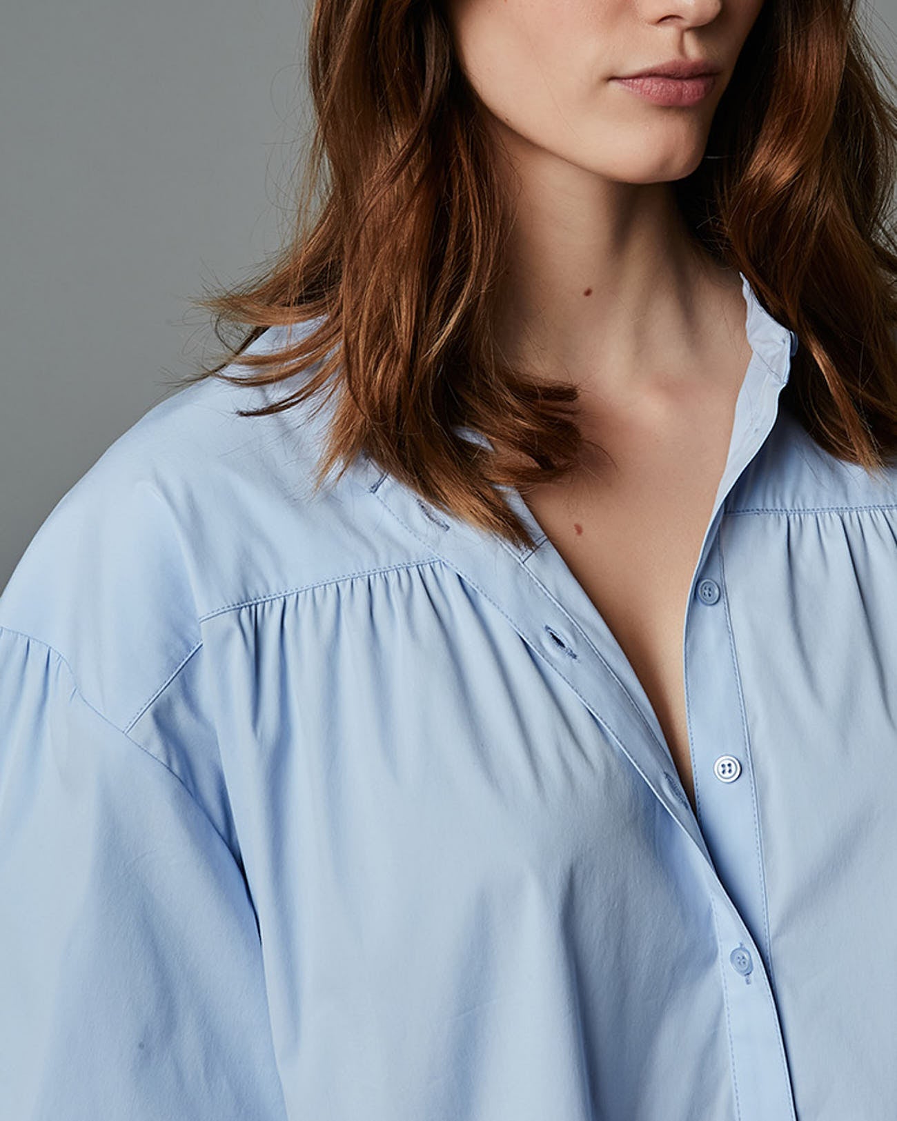 Chemisier Curtis Faume - seconde main