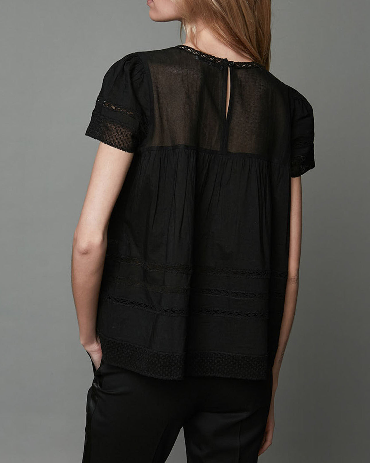 Top Tiphaine Faume - seconde main