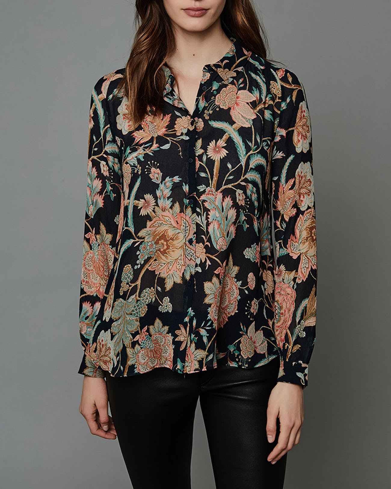 Chemisier Castille Faume - seconde main