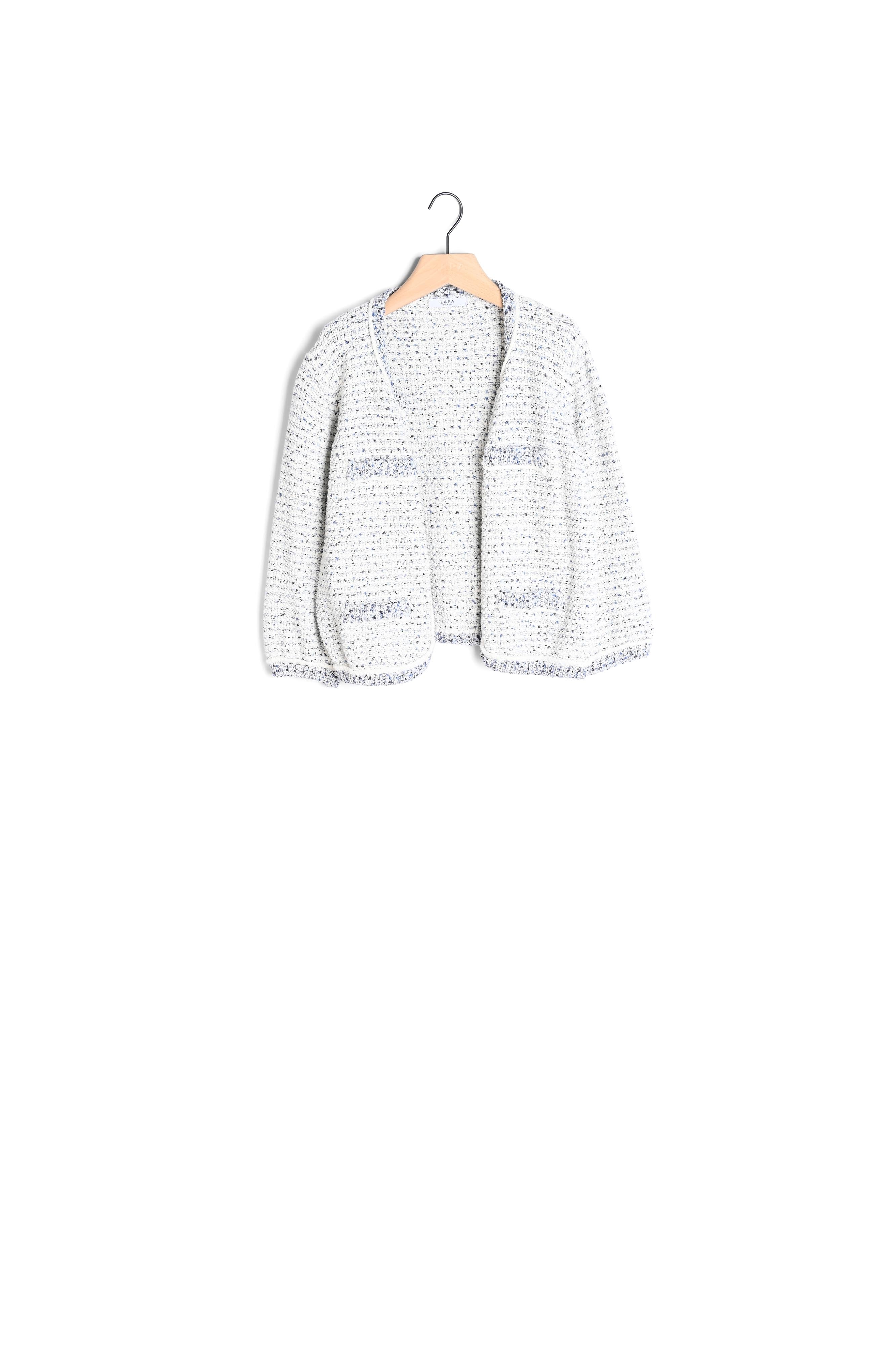 Pull Poly Faume - seconde main
