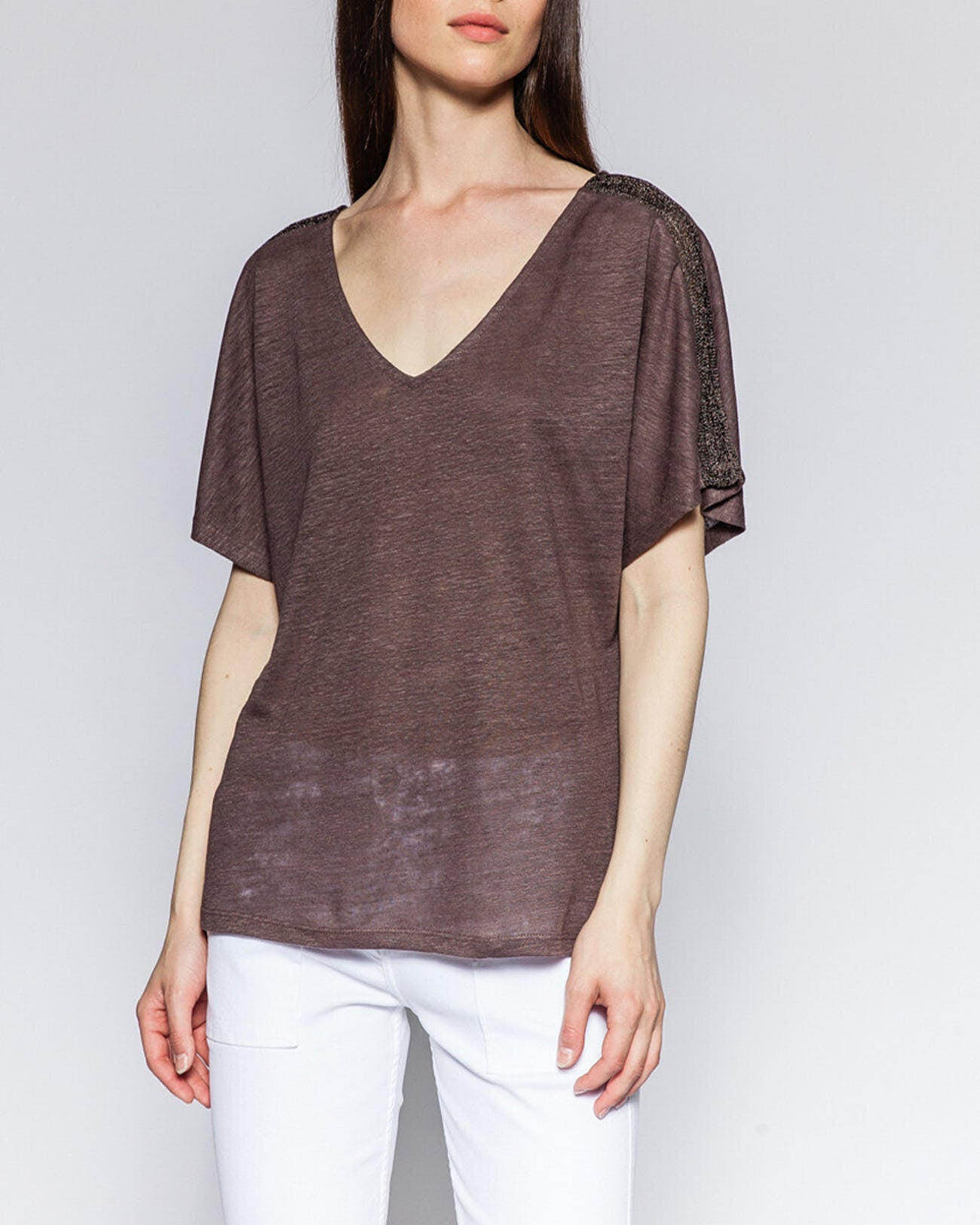 Tee Shirt Todd Faume - seconde main