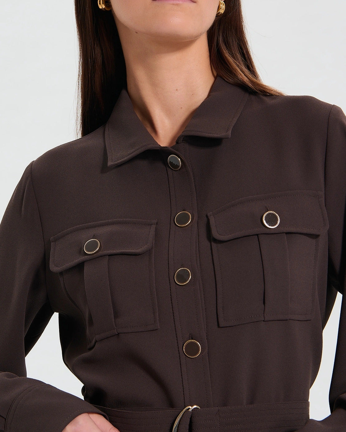 Robe Rever Faume - seconde main