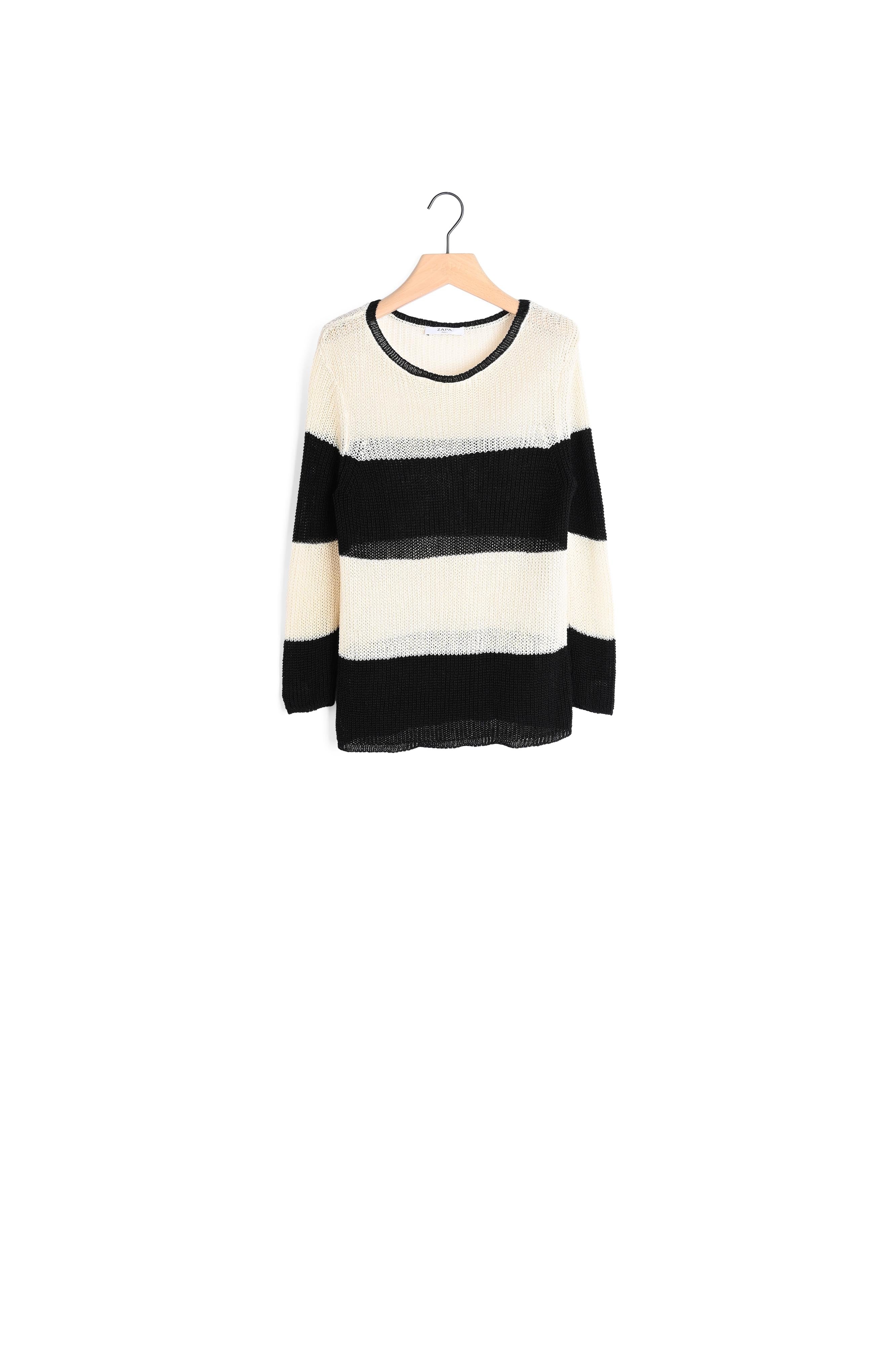 Pull Nina Faume - seconde main