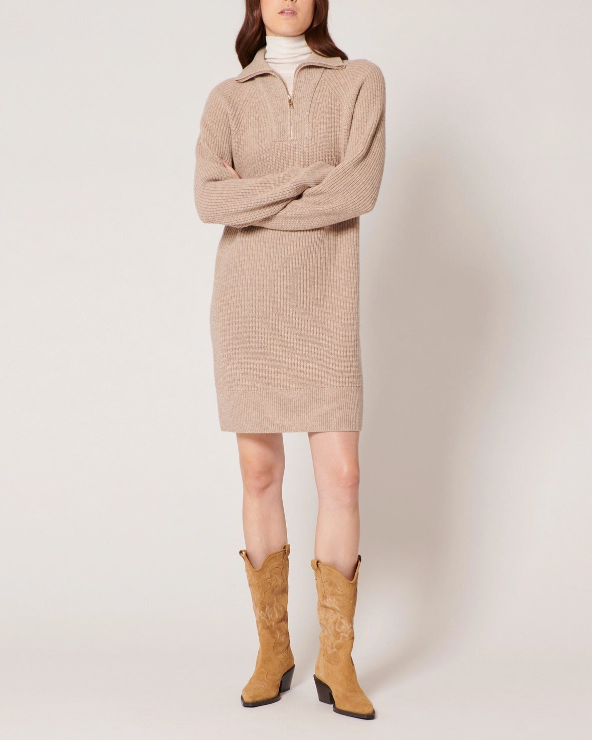 Robe Remma Faume - seconde main