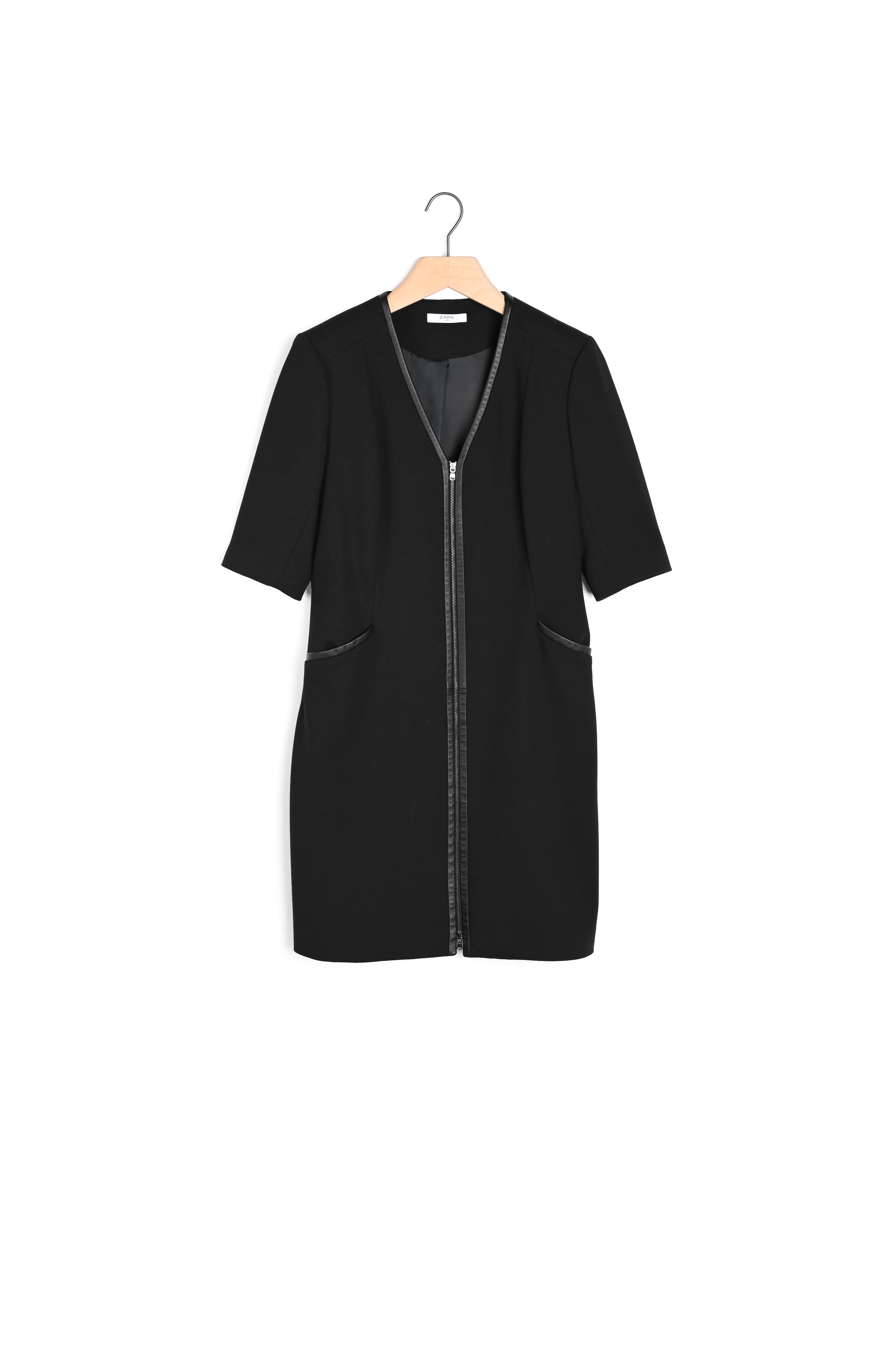 Robe Rani Faume - seconde main