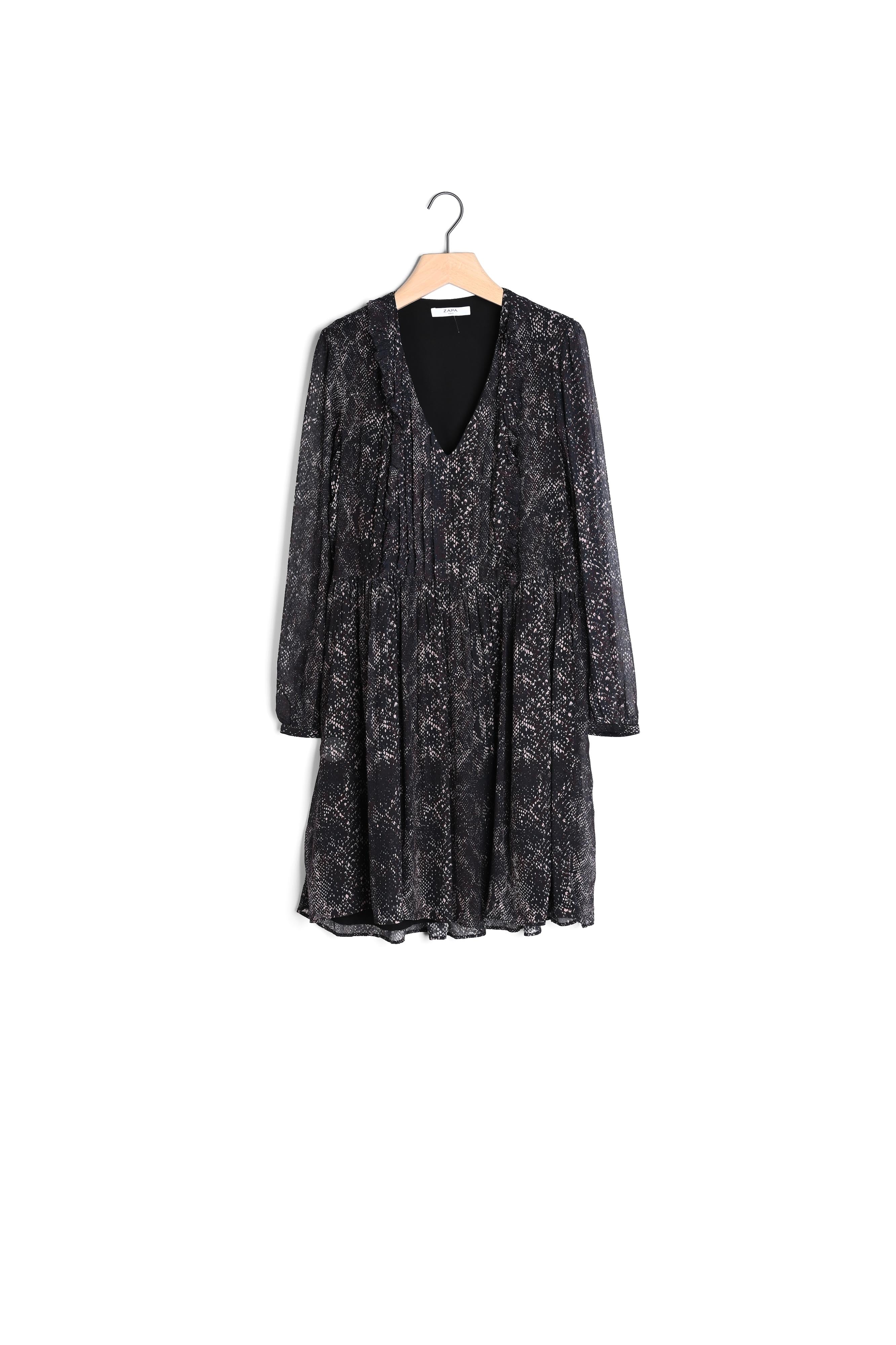 Robe Romina Faume - seconde main