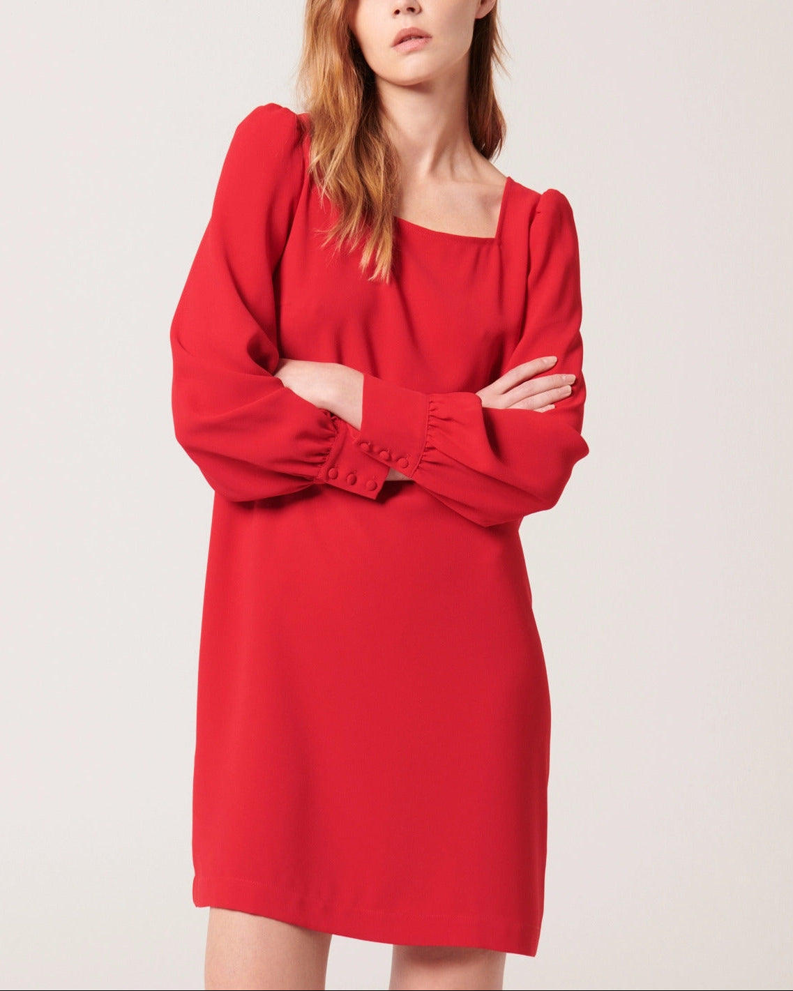 Robe Rina Faume - seconde main