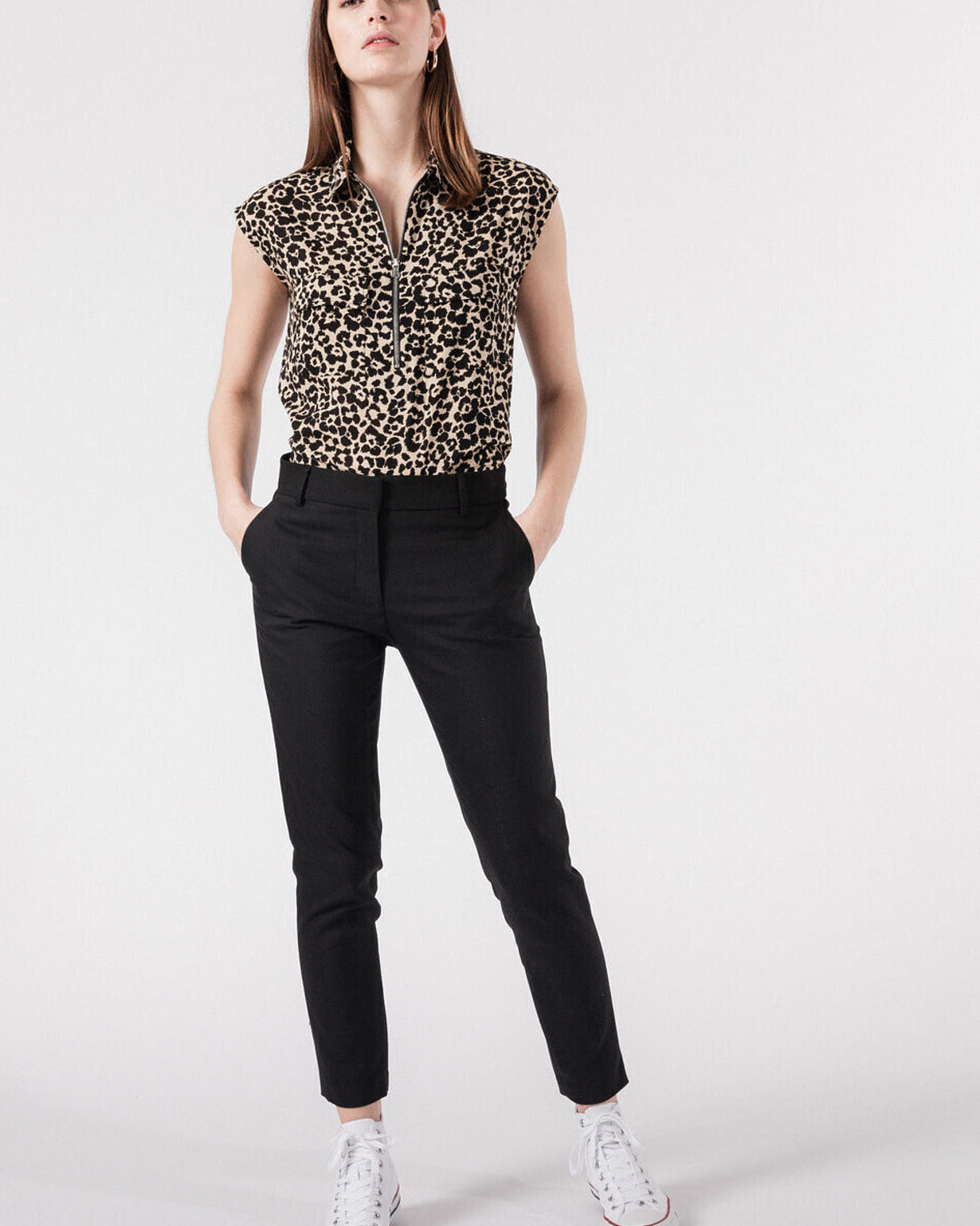 Chemisier Conie Faume - seconde main