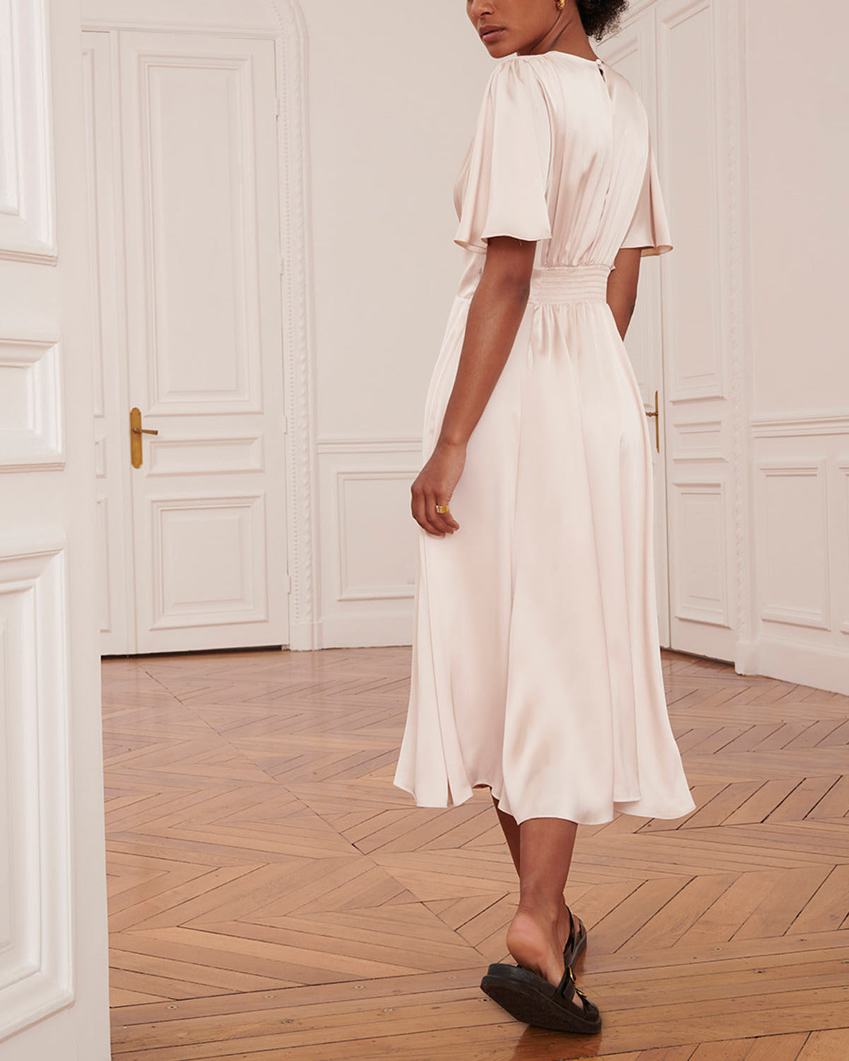 Robe Rafi Faume - seconde main