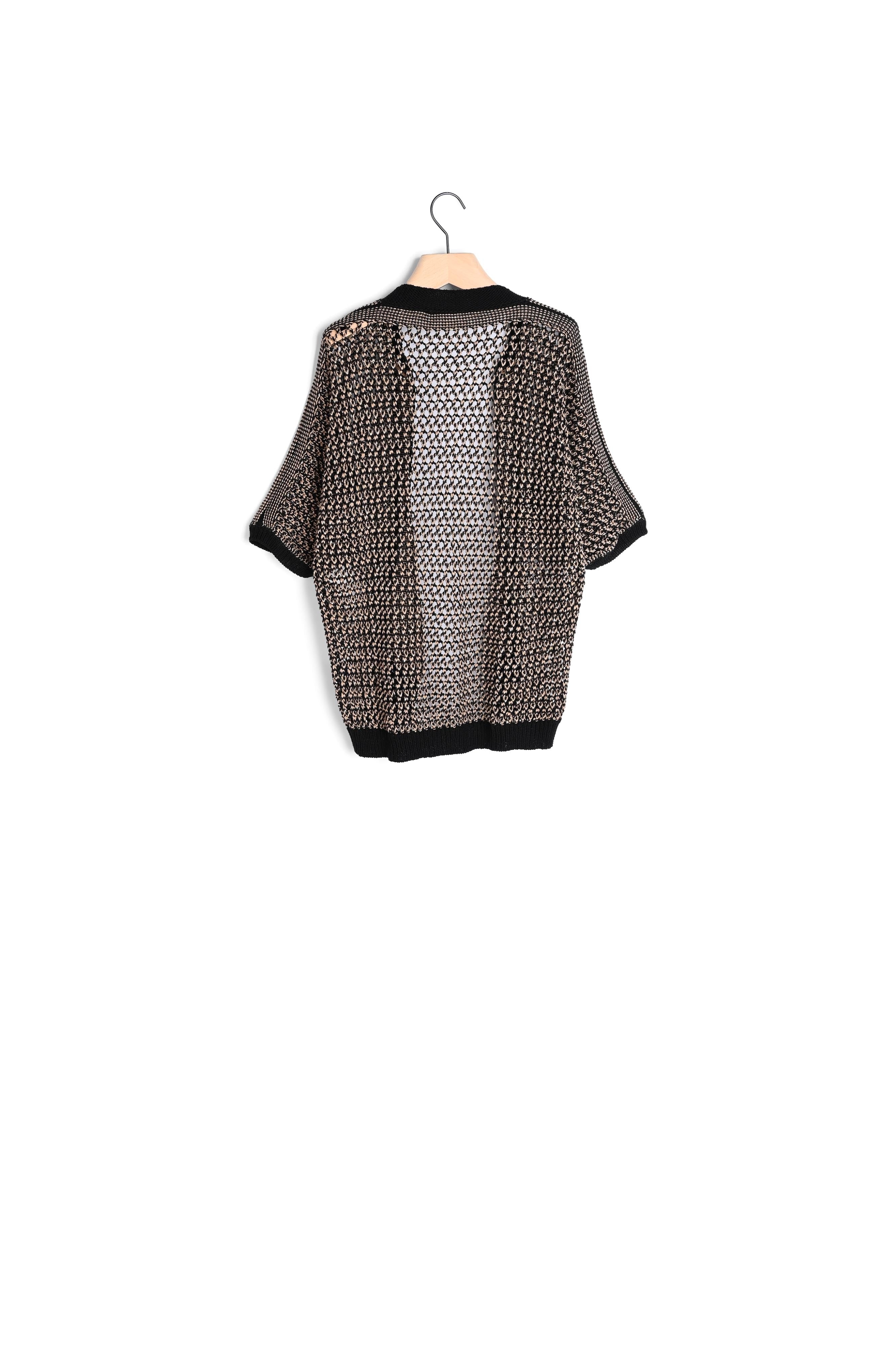 Gilet Grace Faume - seconde main