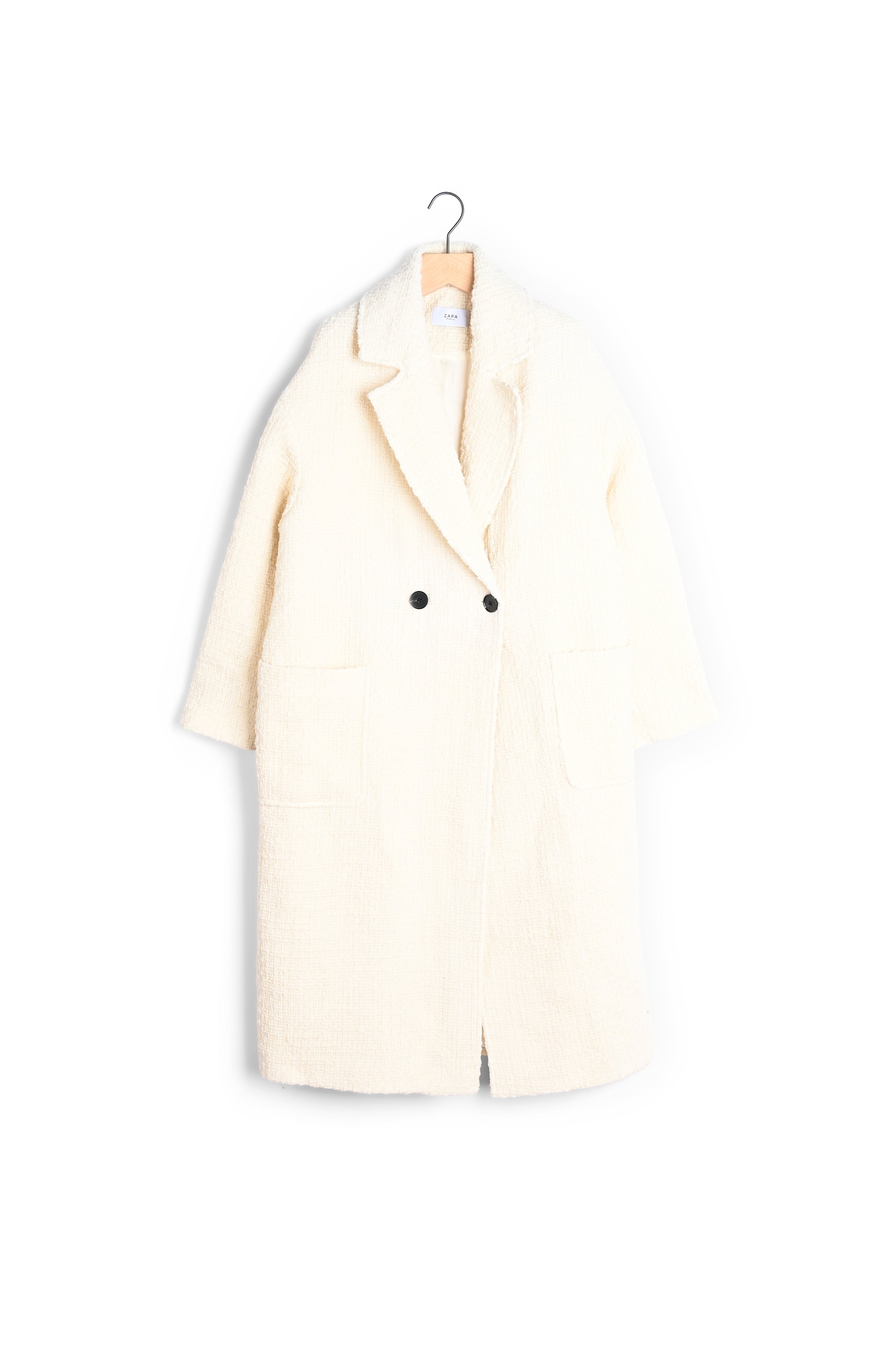 Manteau Miranda Faume - seconde main