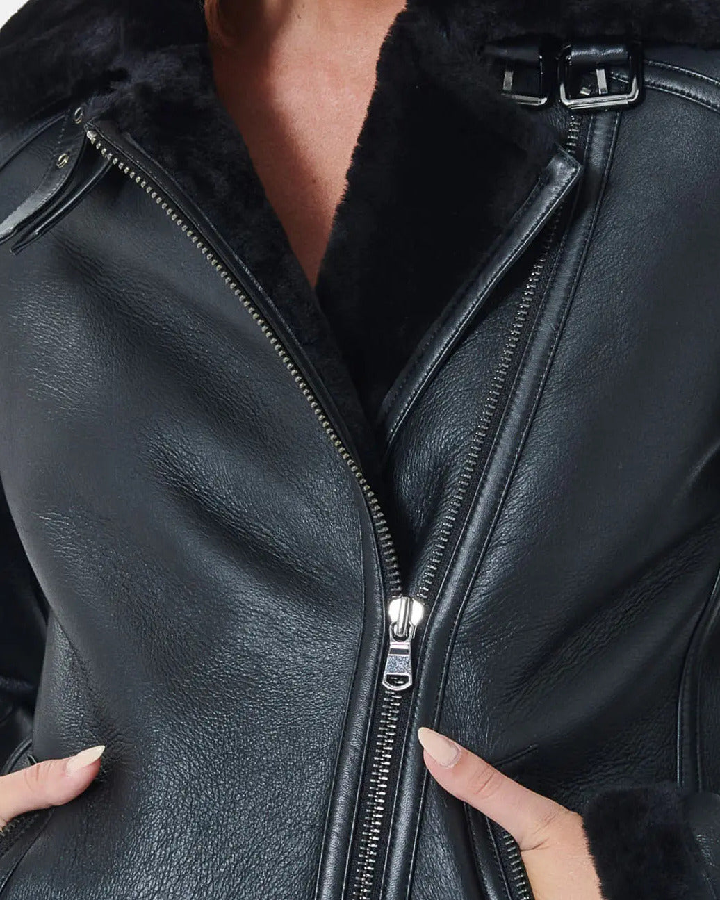 Veste Mila Faume - seconde main