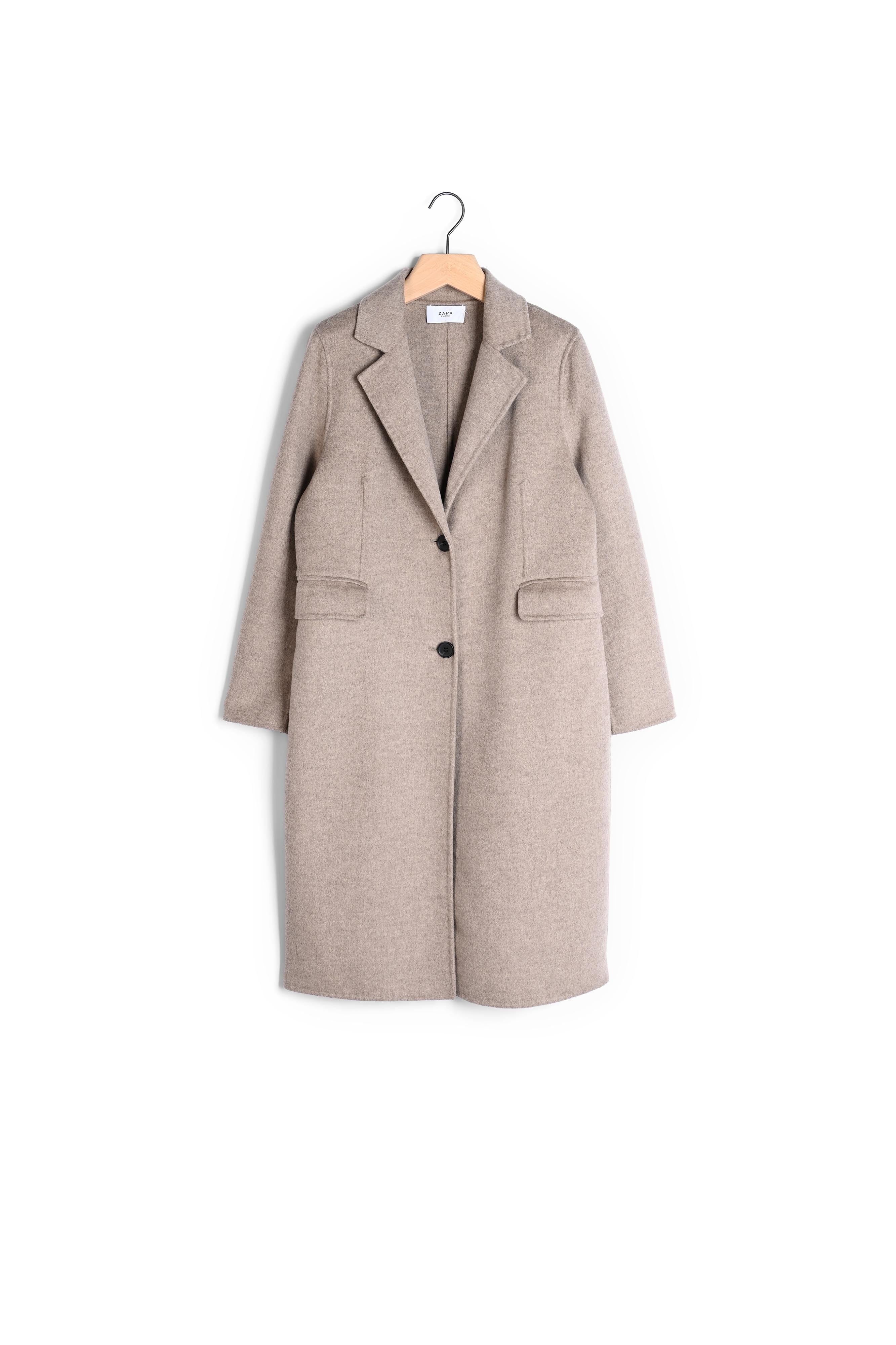 Manteau Mathis Faume - seconde main