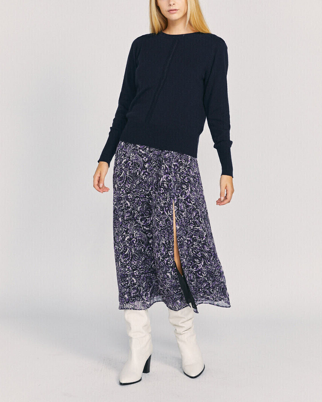 Pull Pachana Faume - seconde main