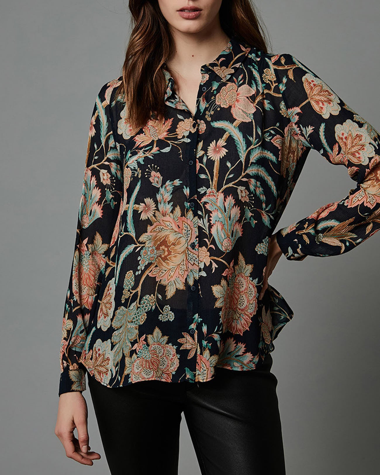 Chemisier Castille Faume - seconde main