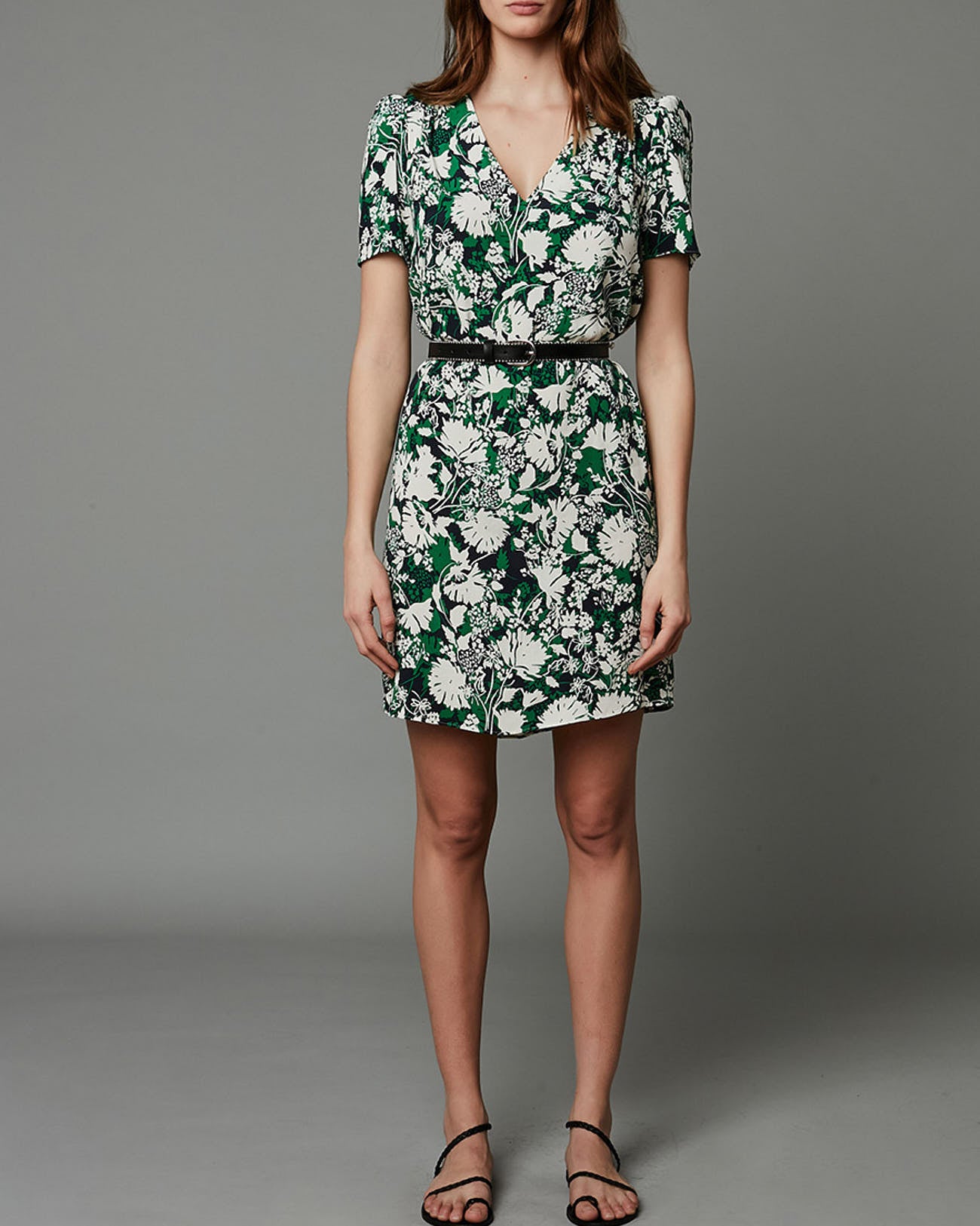 Robe Retina Faume - seconde main