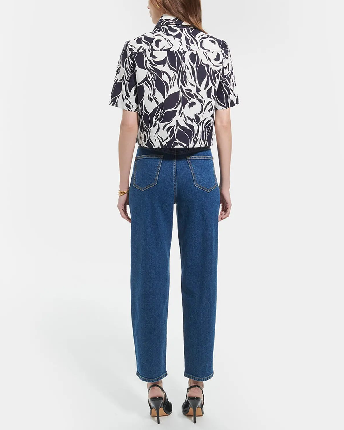 Chemise Celinette Faume - seconde main