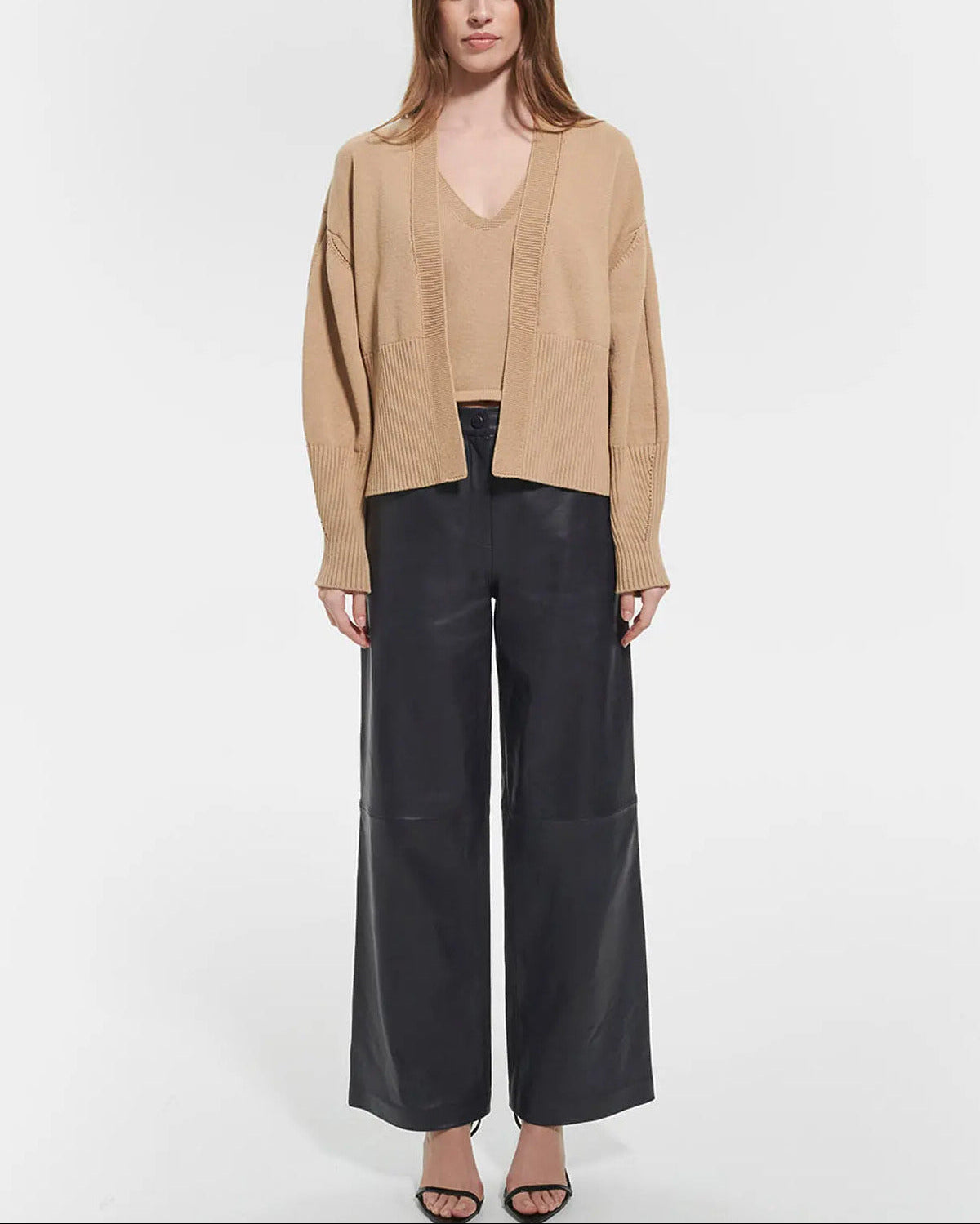 Gilet Gavin Faume - seconde main