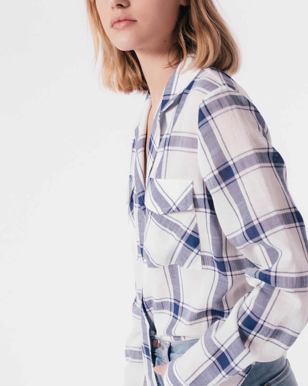 Chemise Chiara Faume - seconde main