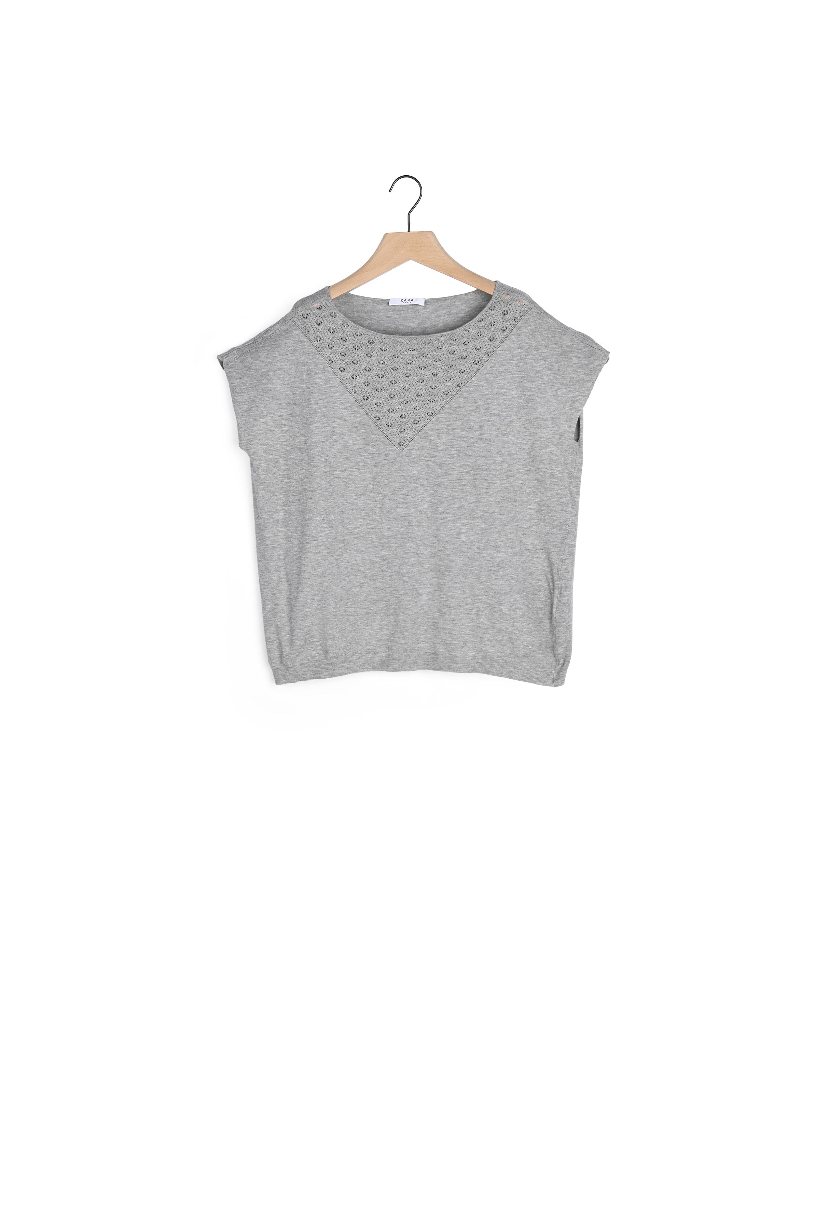 Pull Plume Faume - seconde main