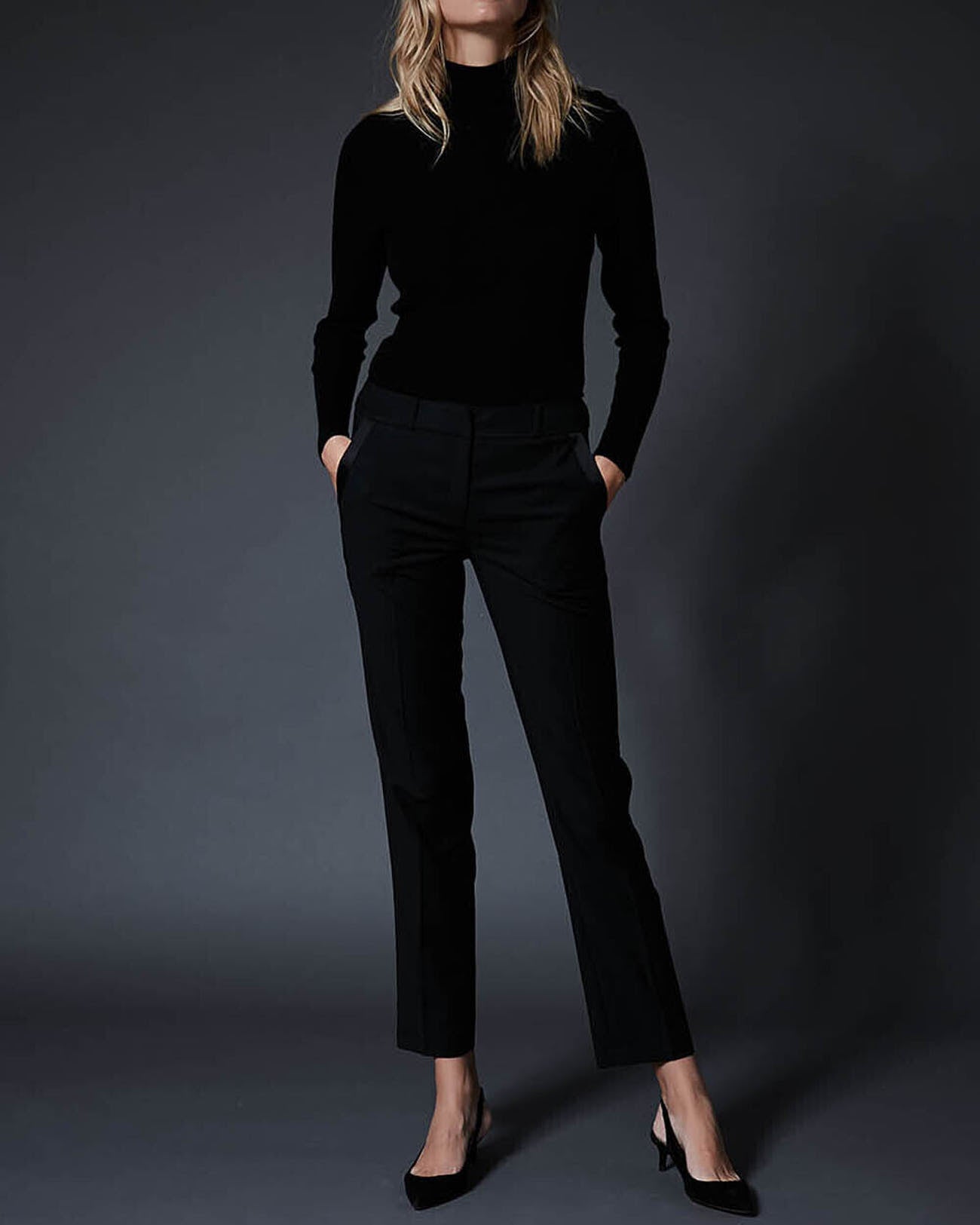 Pantalon Polina Faume - seconde main