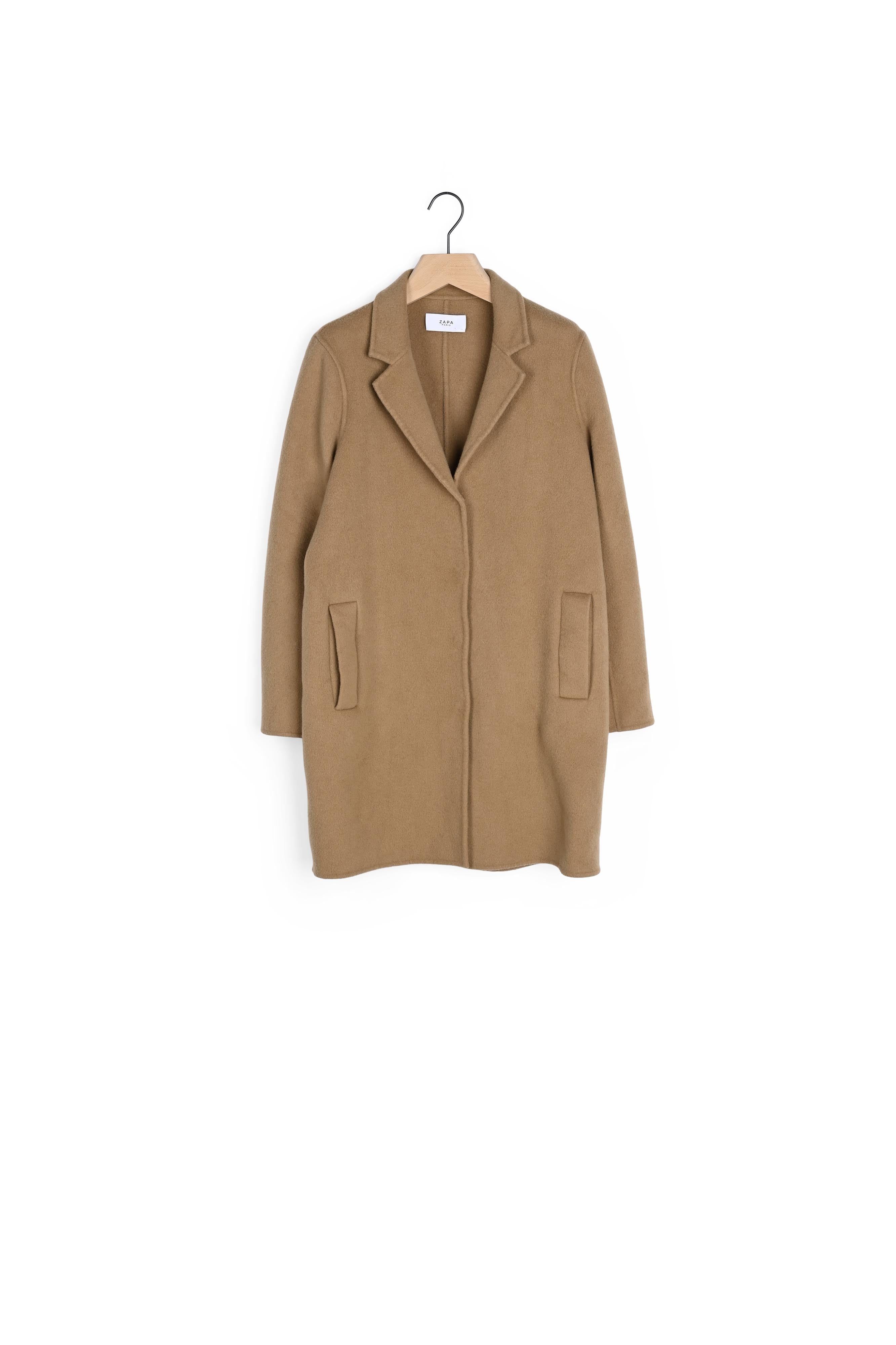 Manteau Mathieu Faume - seconde main