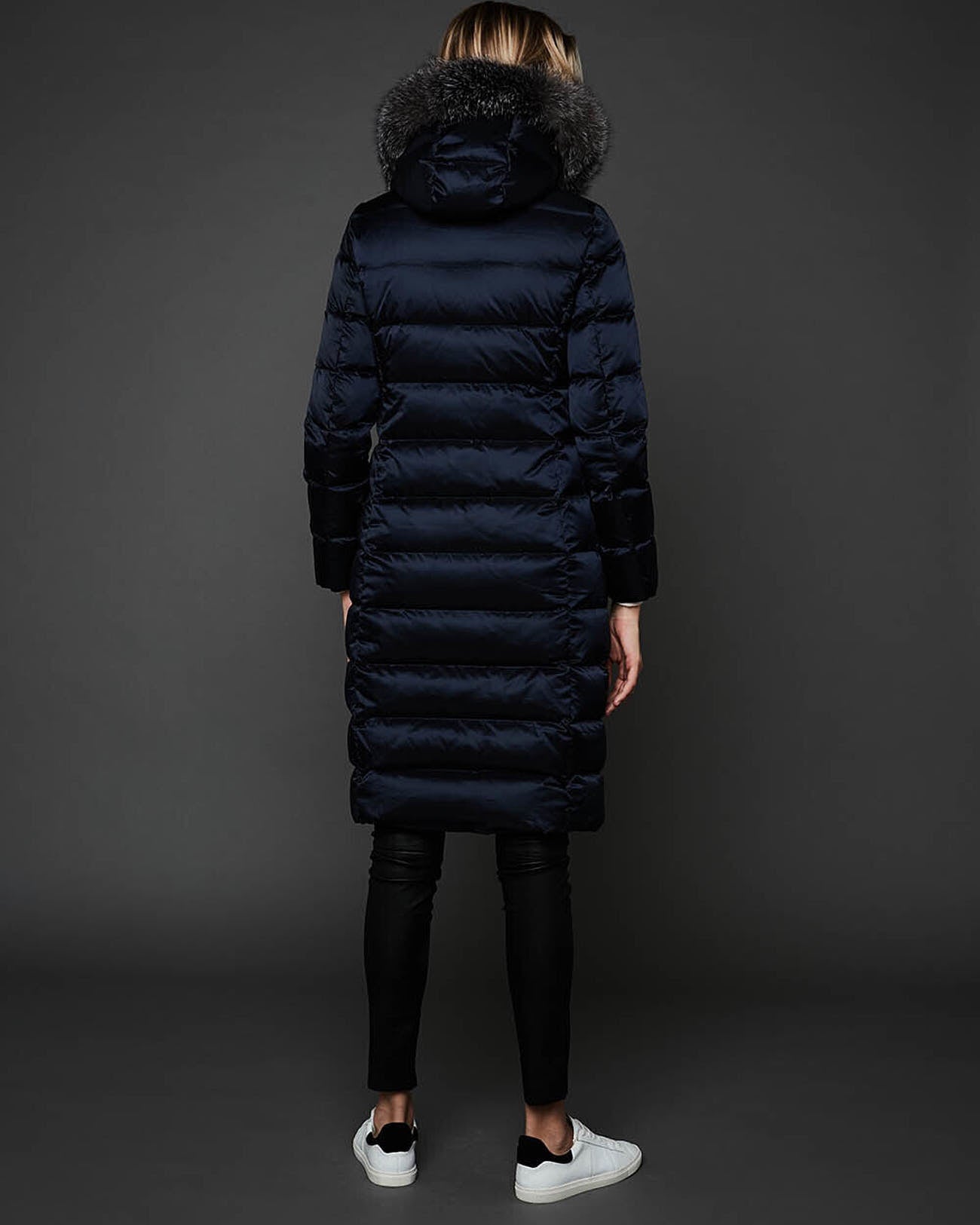 Doudoune Dalyana Faume - seconde main