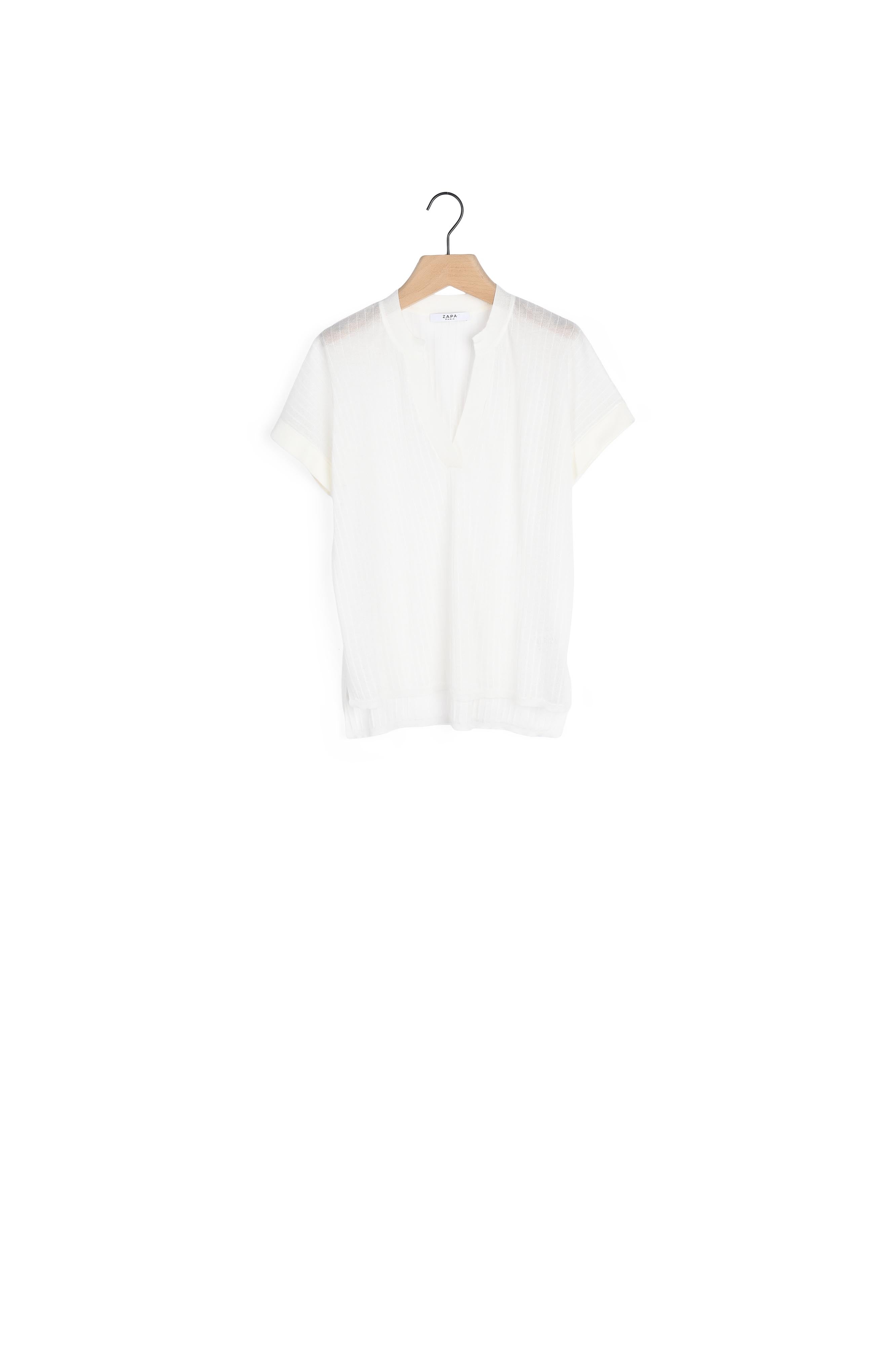 Pull Prisca Faume - seconde main