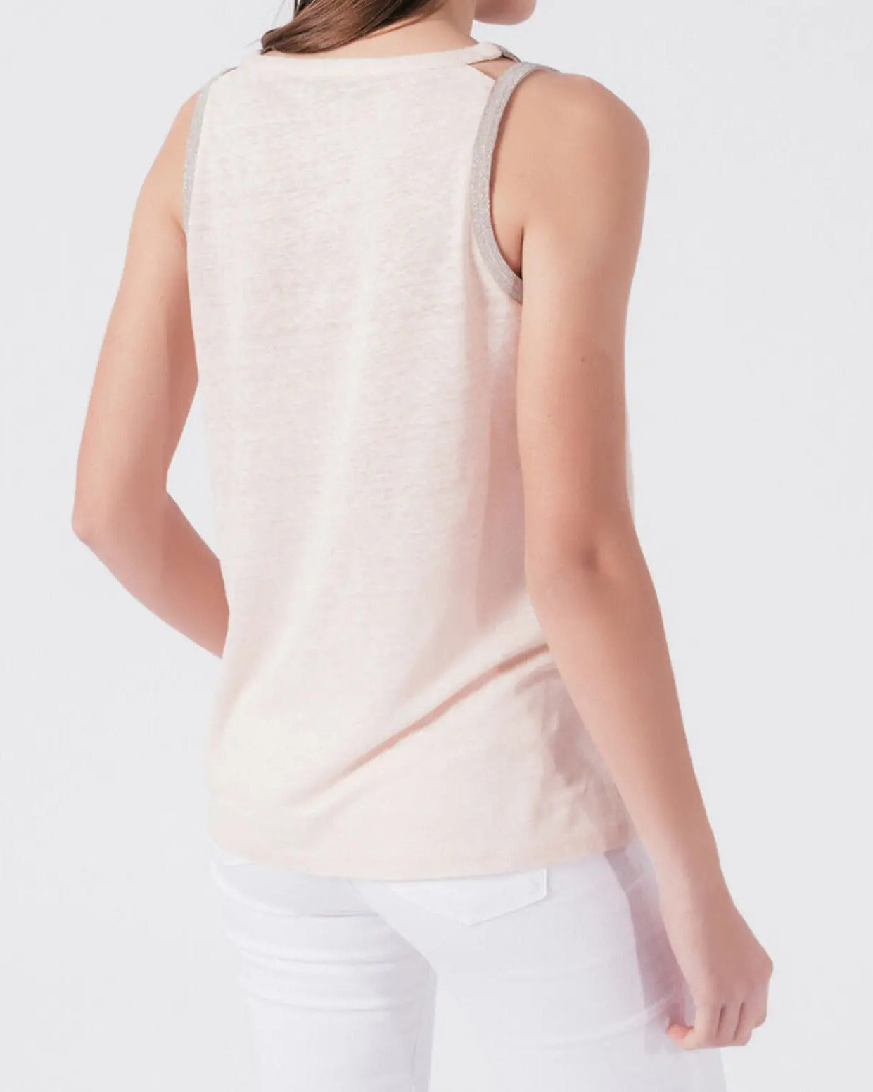 Top Tina Faume - seconde main