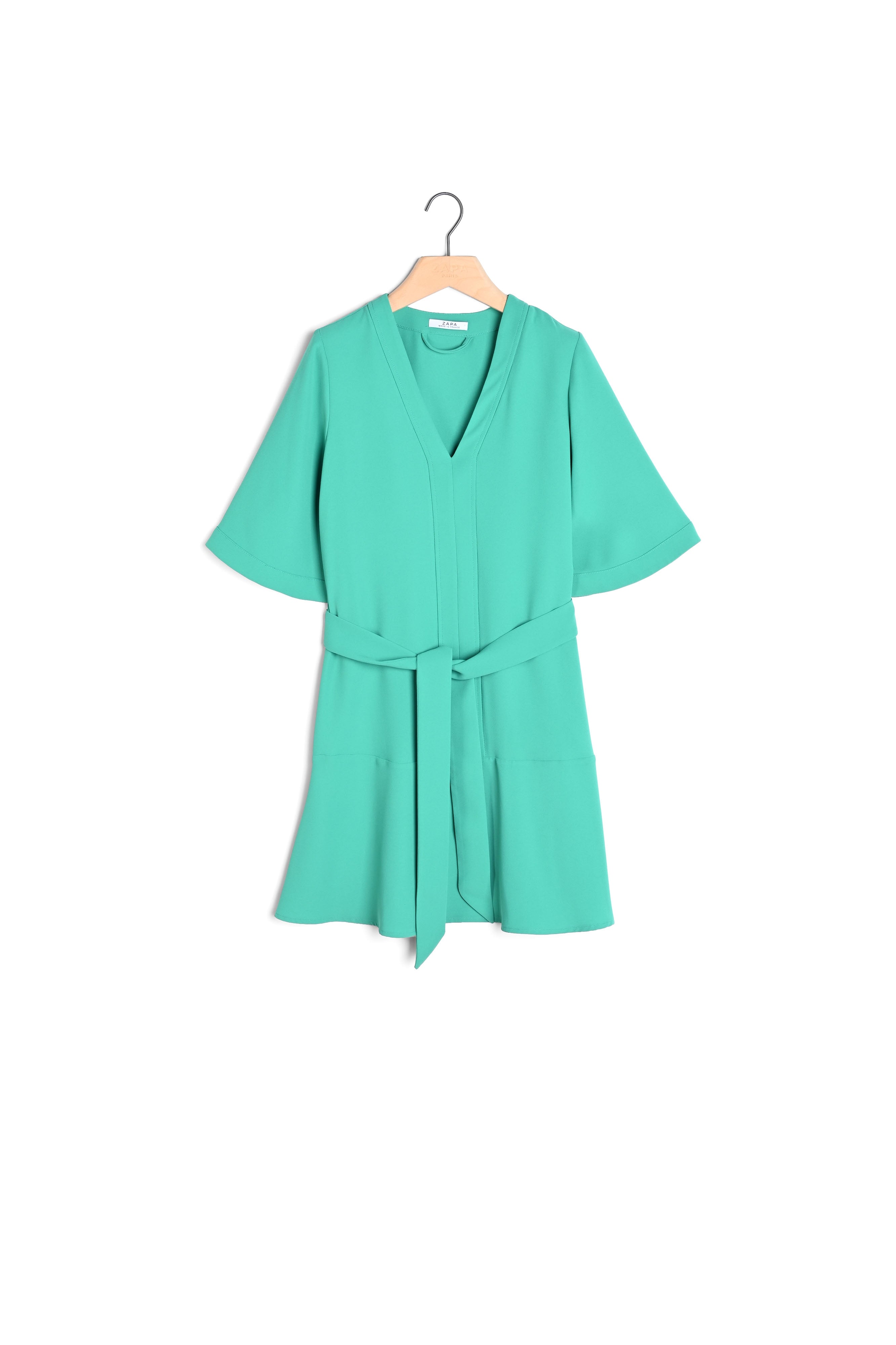 Robe Robine Faume - seconde main