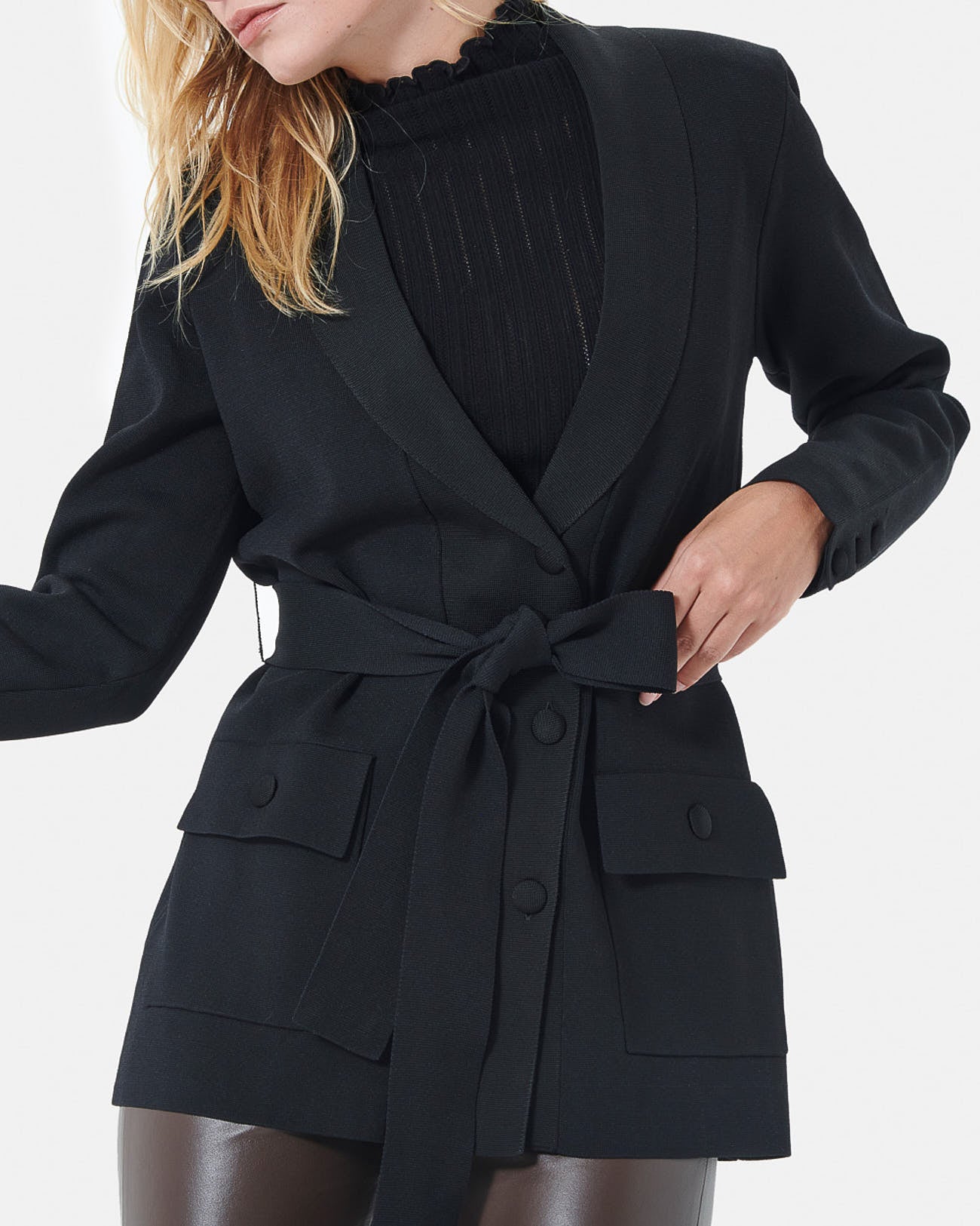 Gilet Gender Faume - seconde main