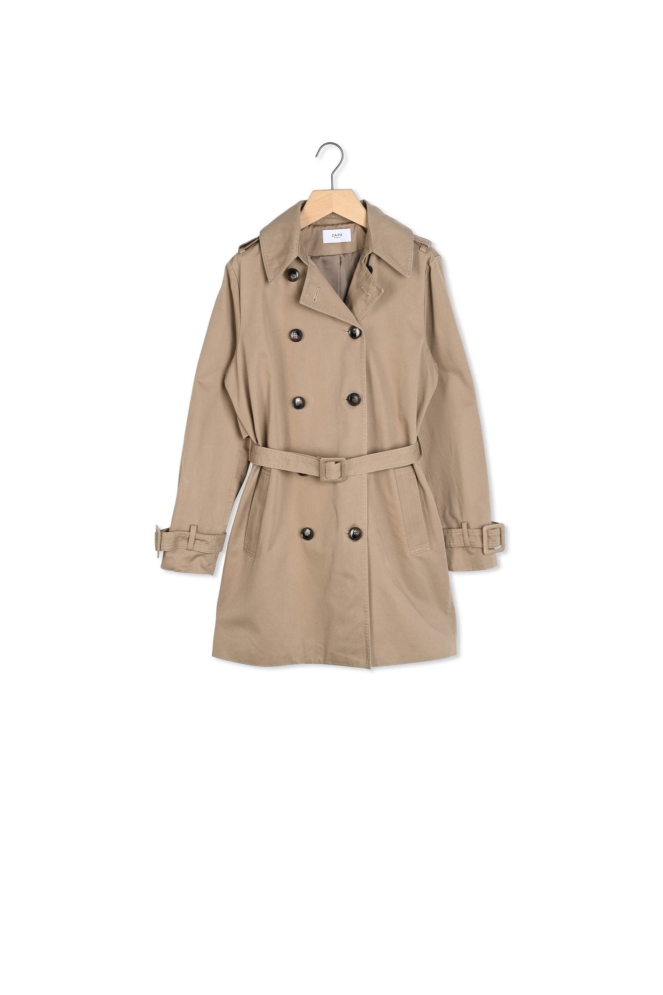 Trench Taoto Faume - seconde main