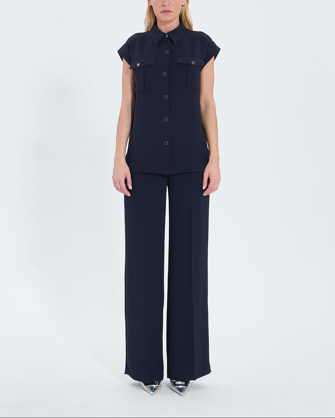 Top Tryad Faume - seconde main