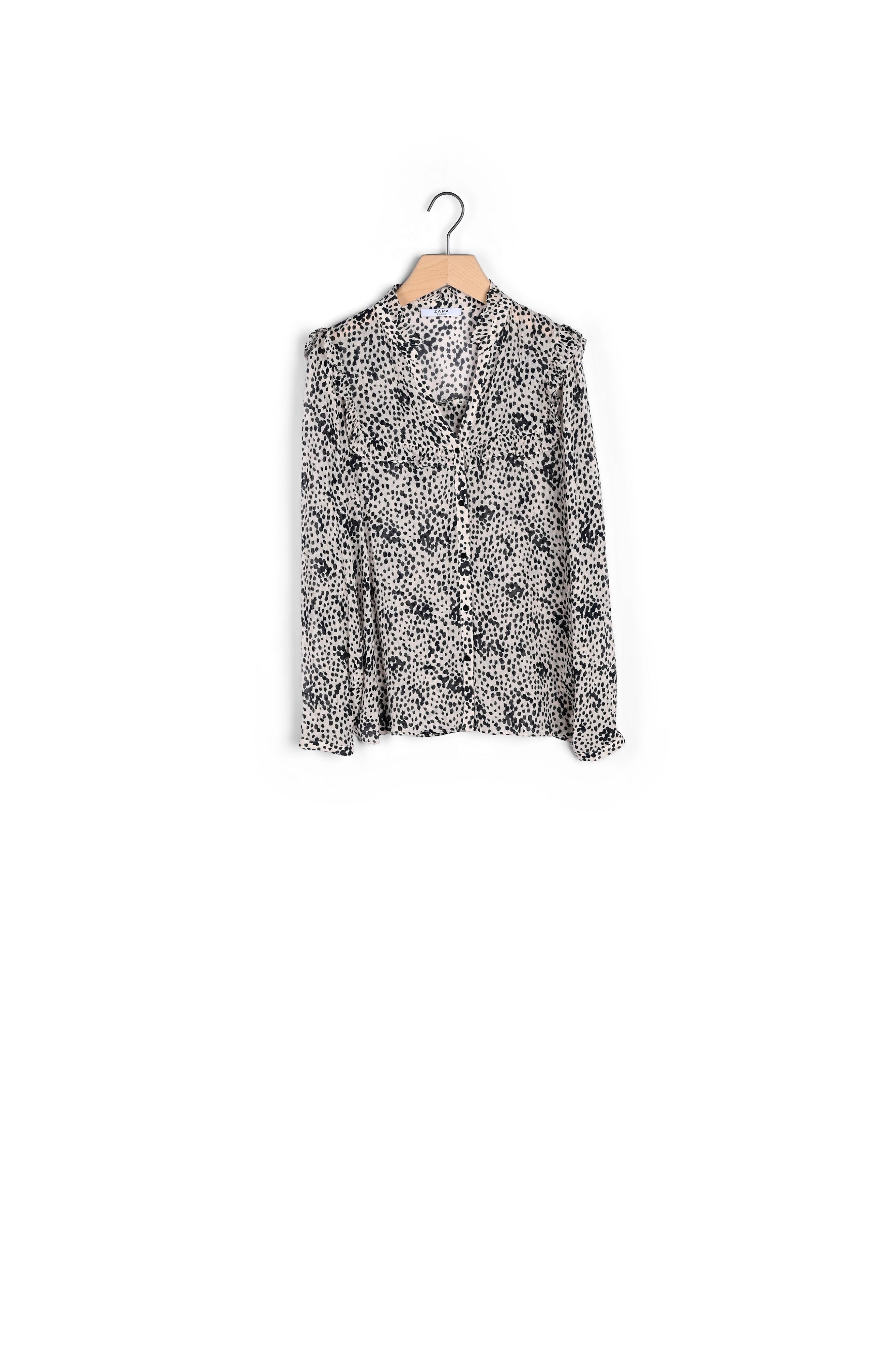 Top Ciana Faume - seconde main